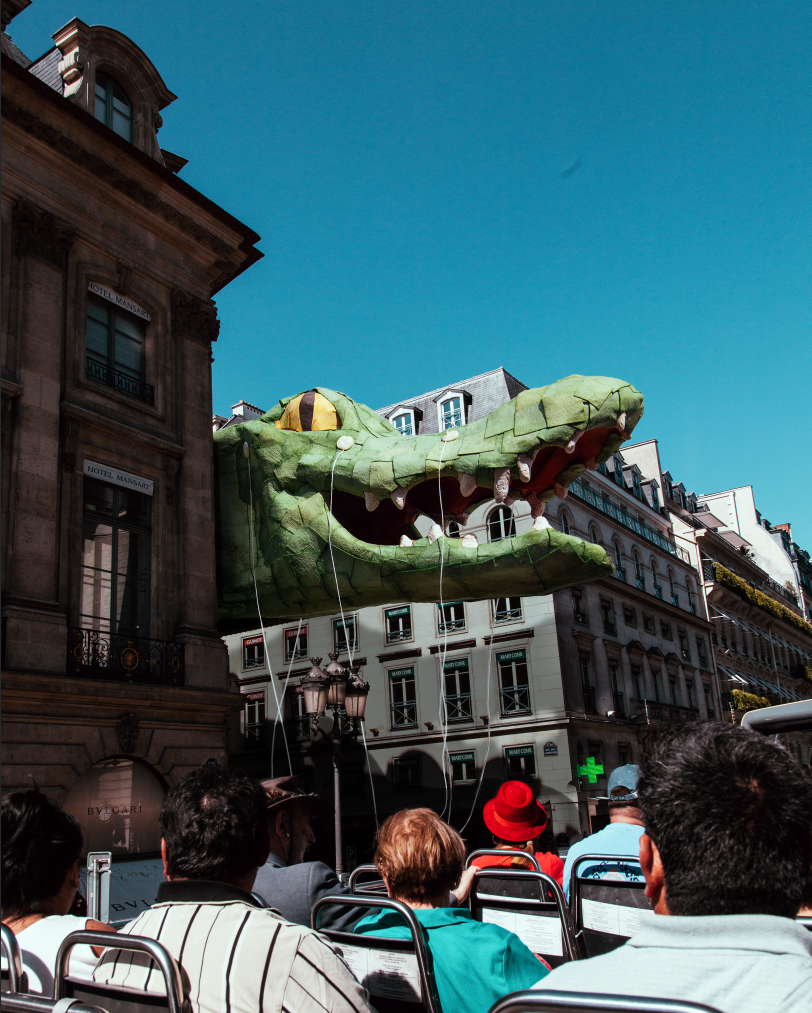 Andre Alligator