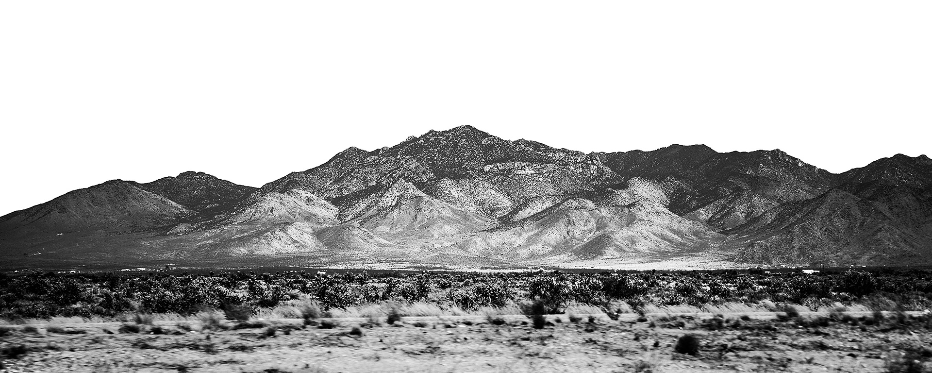 The Desert Mountain