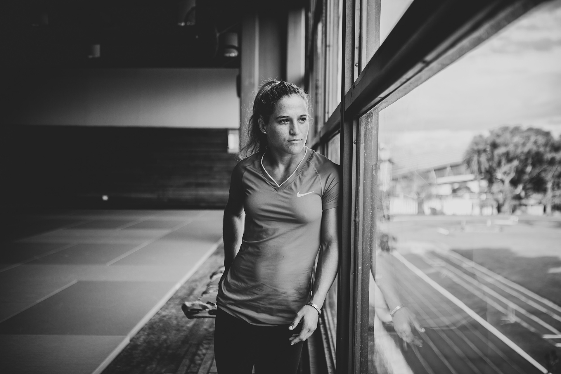 Olimpic gold medal Paula Pareto - for NIKE