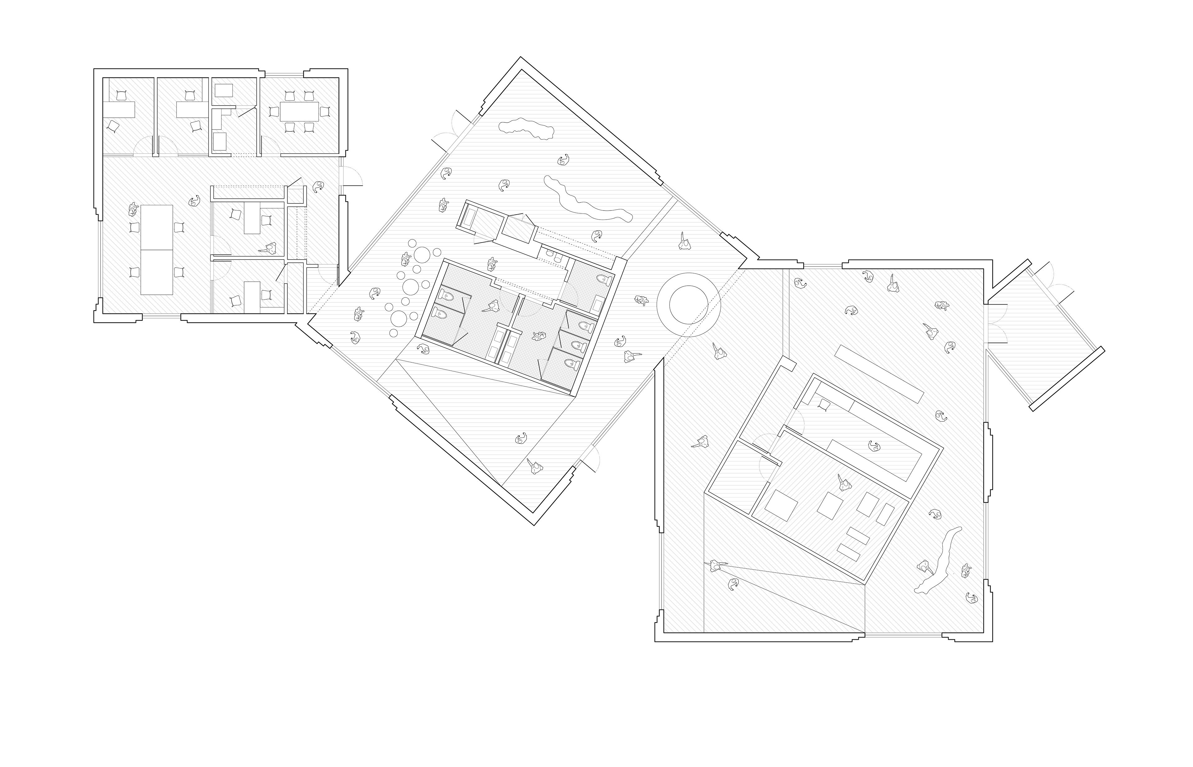 PLACE OF DISJOINTED SPACES (BOXY) -- NEW YORK EQUAL RIGHTS HERITAGE CENTER, NARCHITECTS (2019) -- AUBURN, UNITED STATES