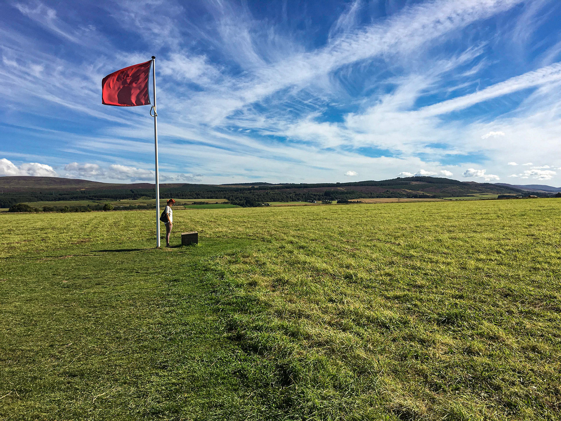 Culloden Battlefield