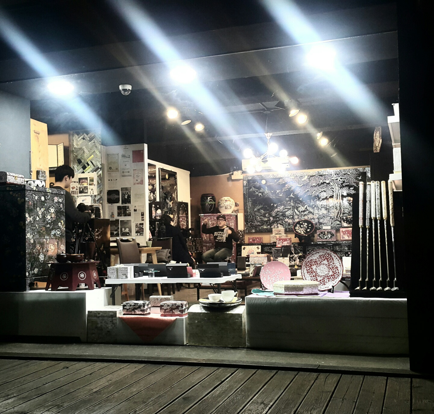 Bukchon Jinjooshell
