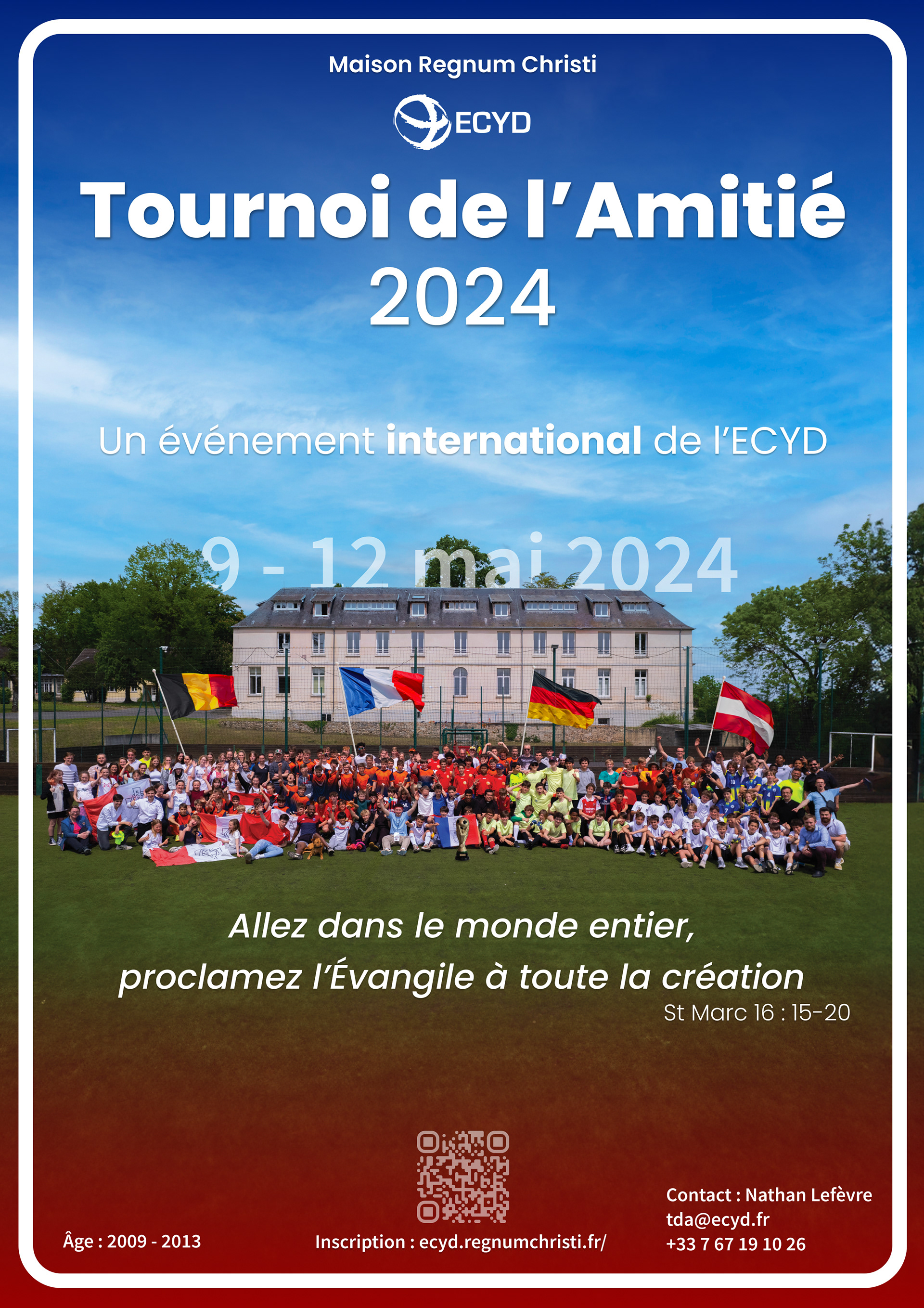 Tournoi de l'Amitié 2024