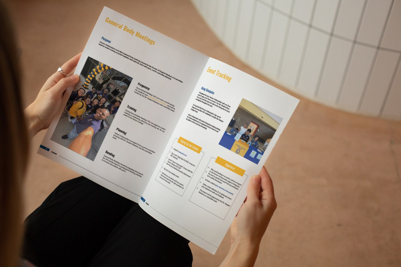 Honors Ambassador Handbook