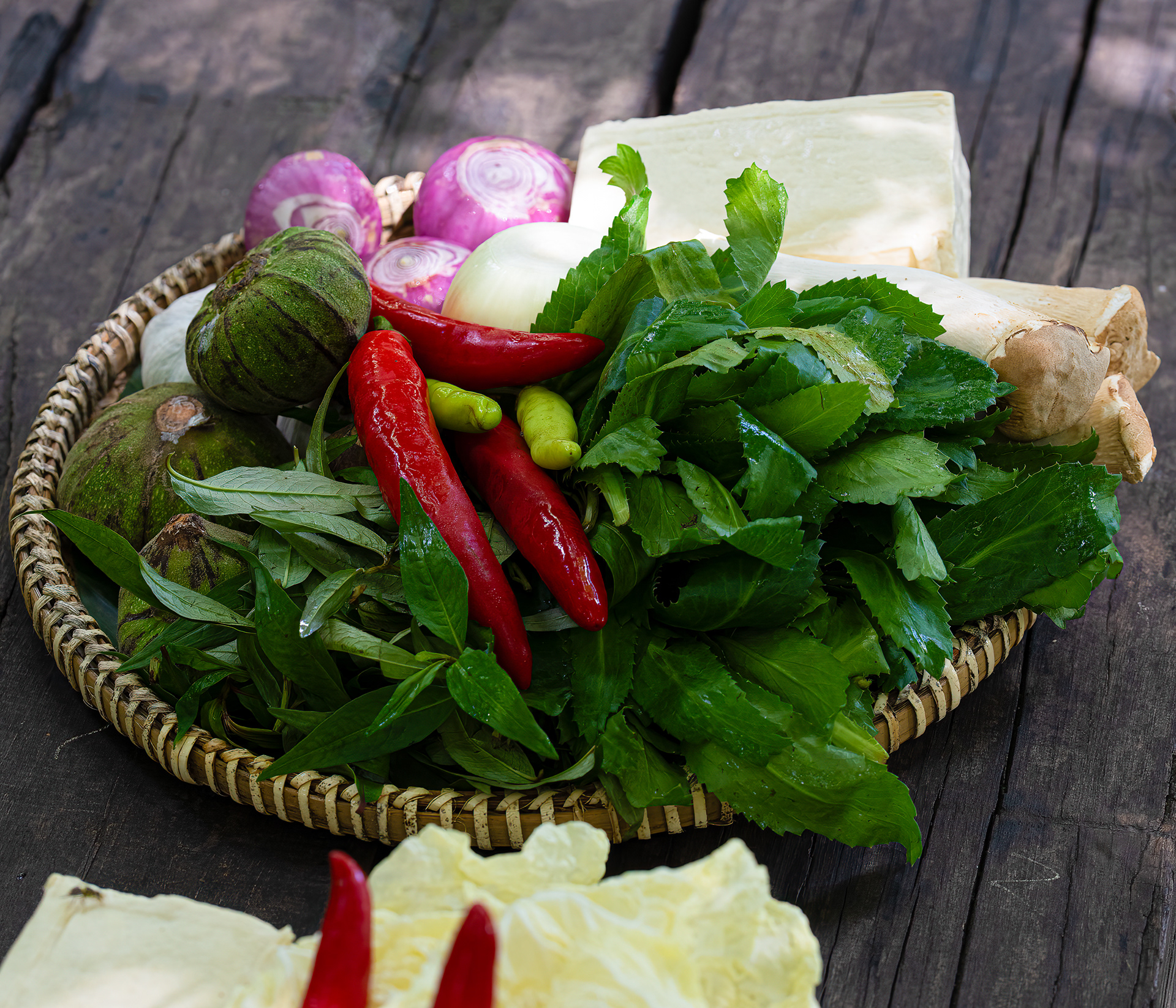 Ready for Spring Rolls!