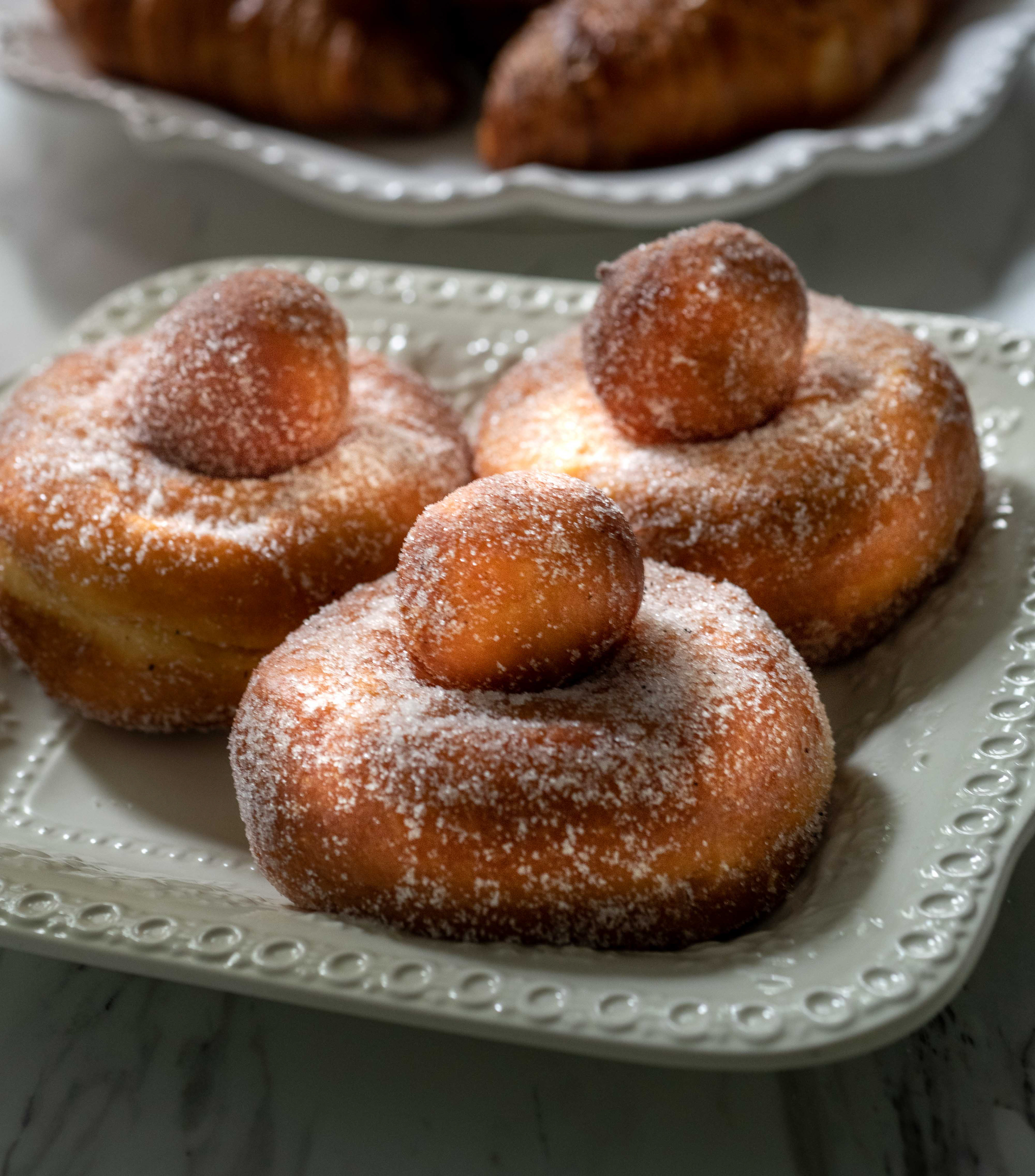 No Donut Holes