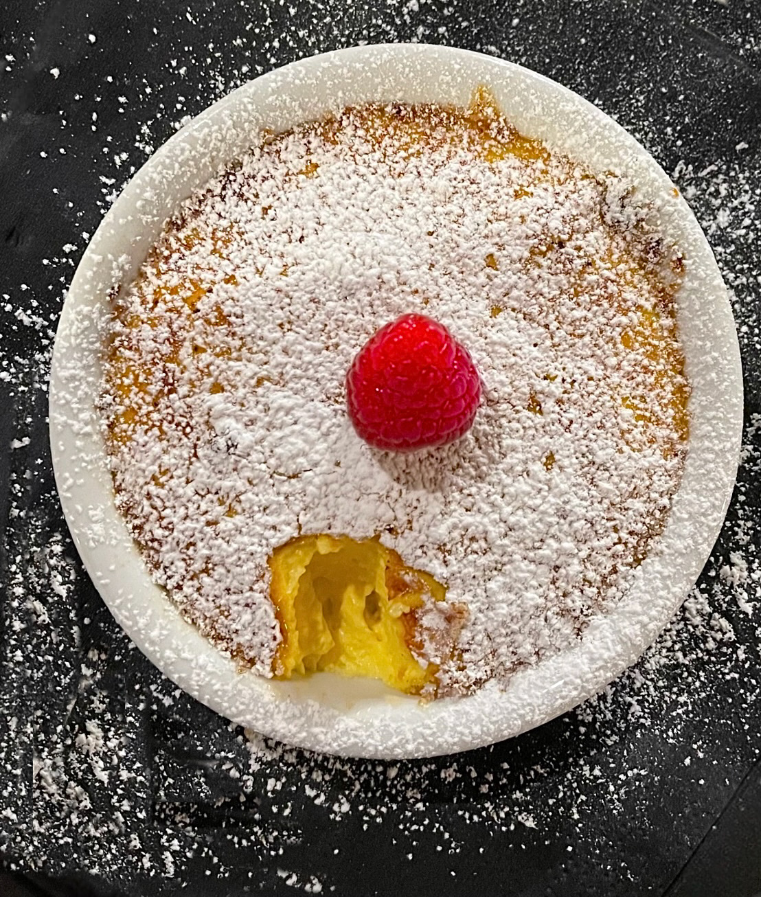 Crème Brûlée