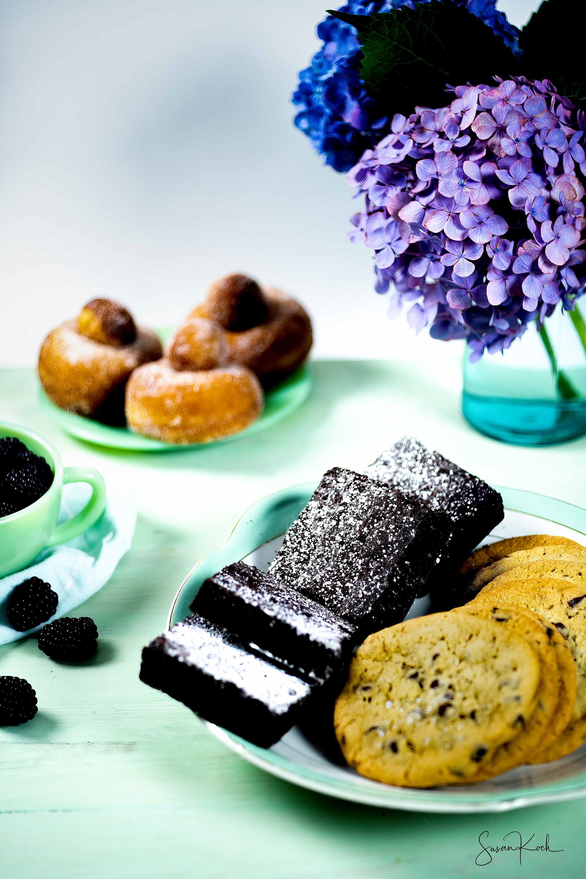 Dessert Plate