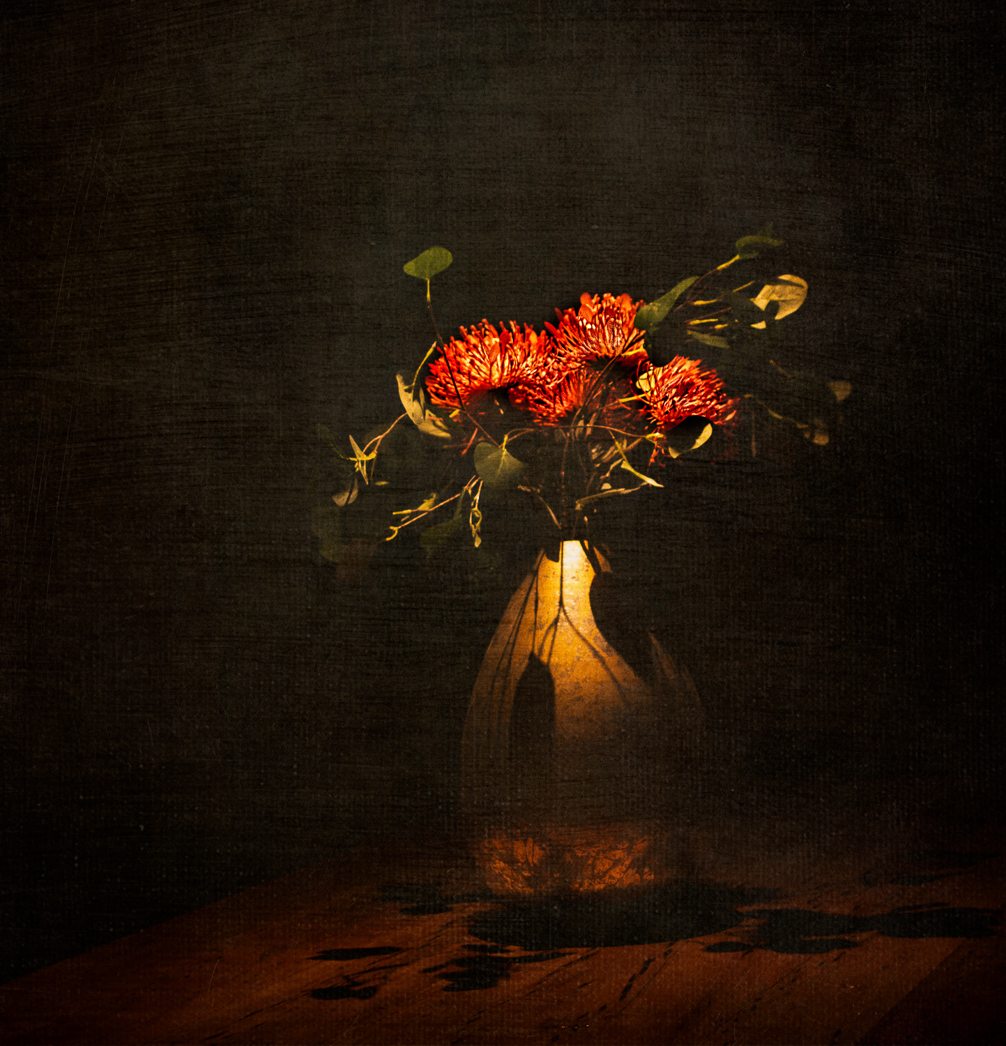 In a Vase Darkly