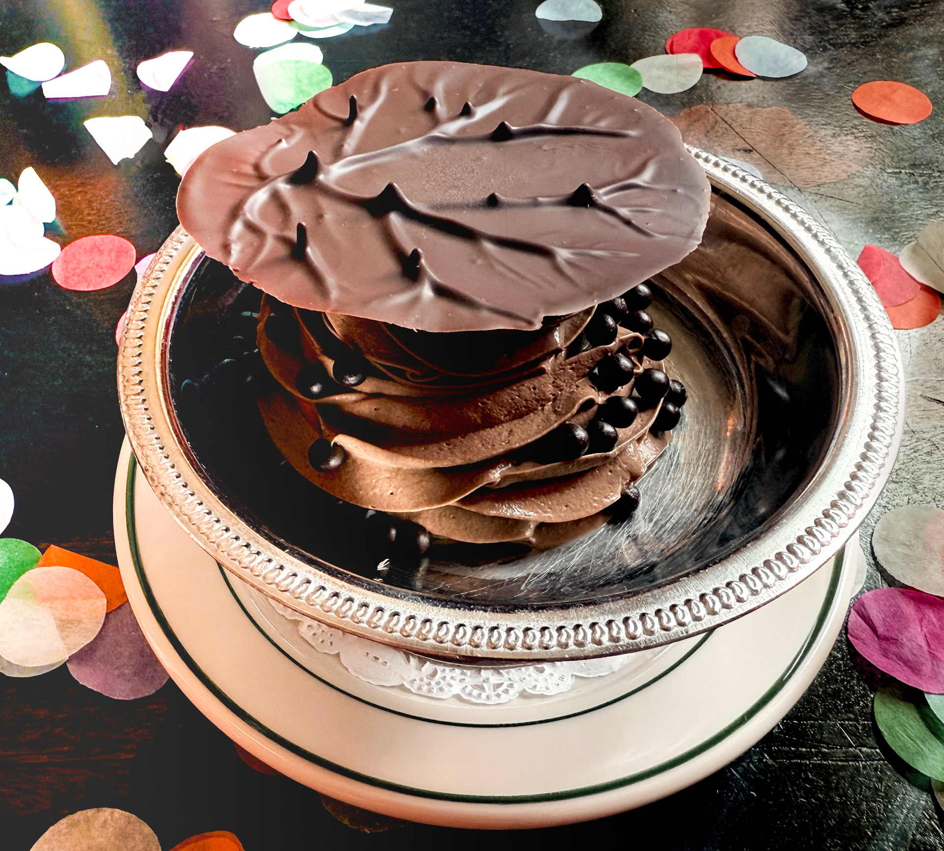 Chocolate Mousse