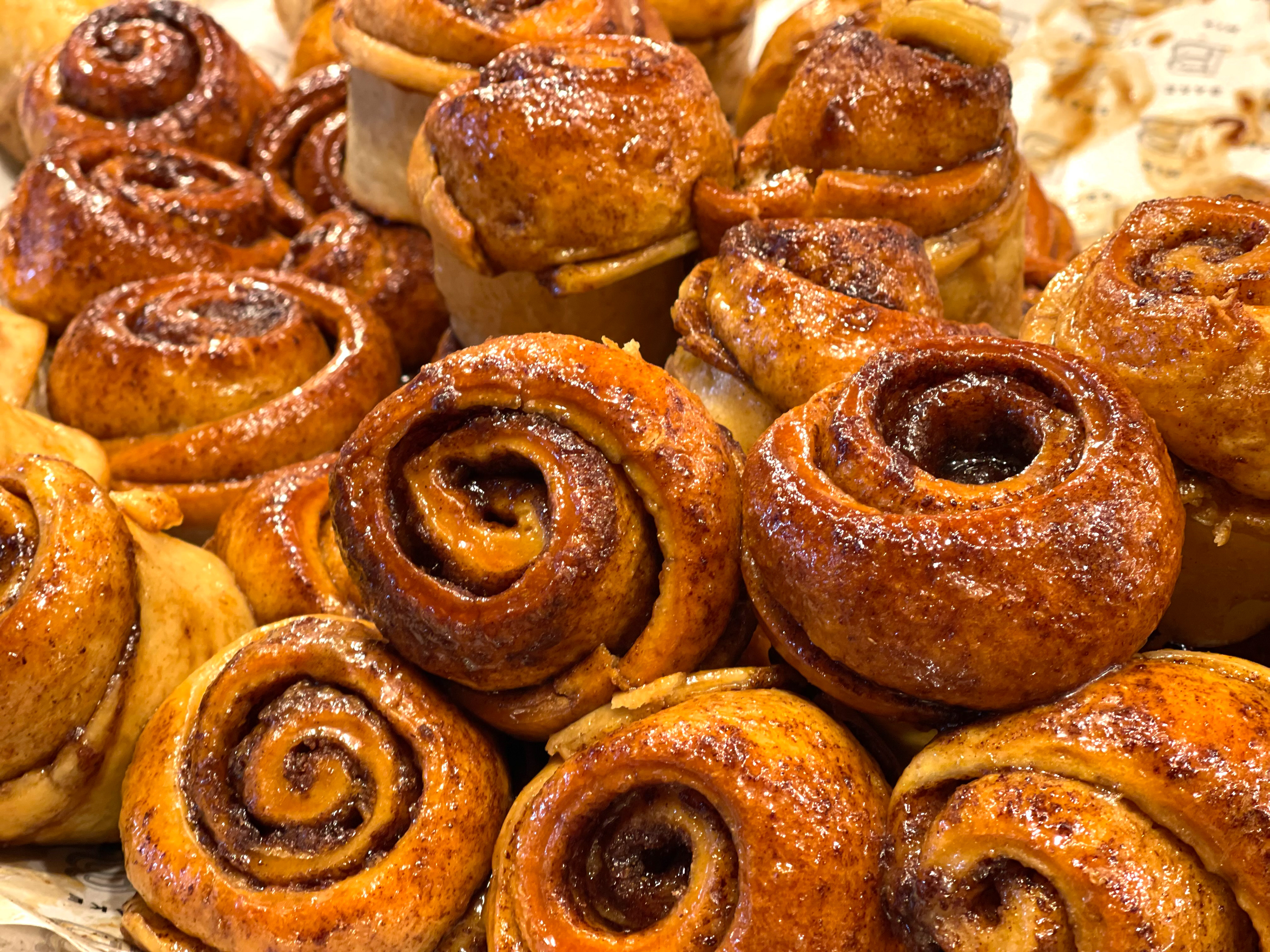 Cinnamon Rolls