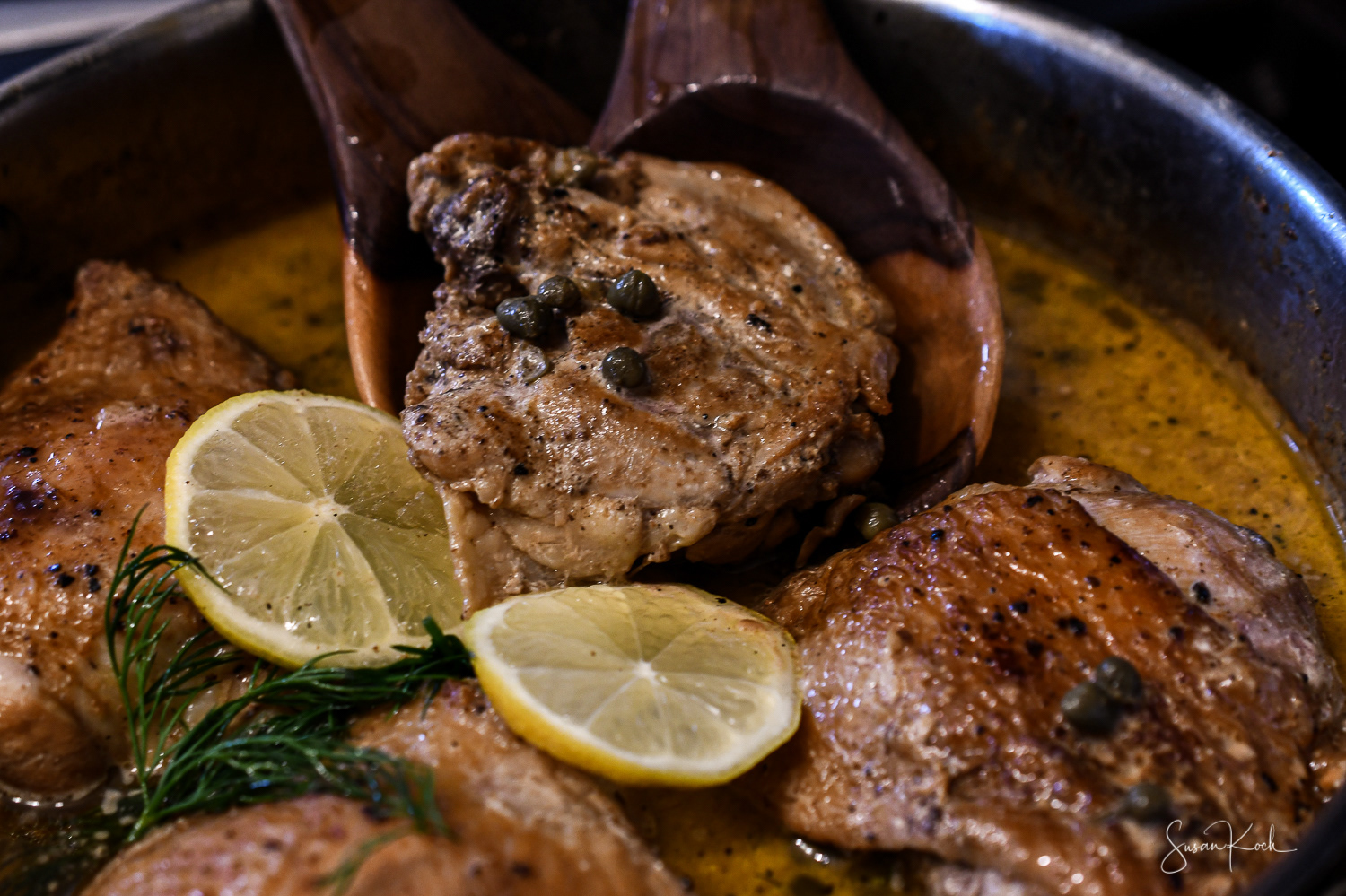 Chicken Piccata