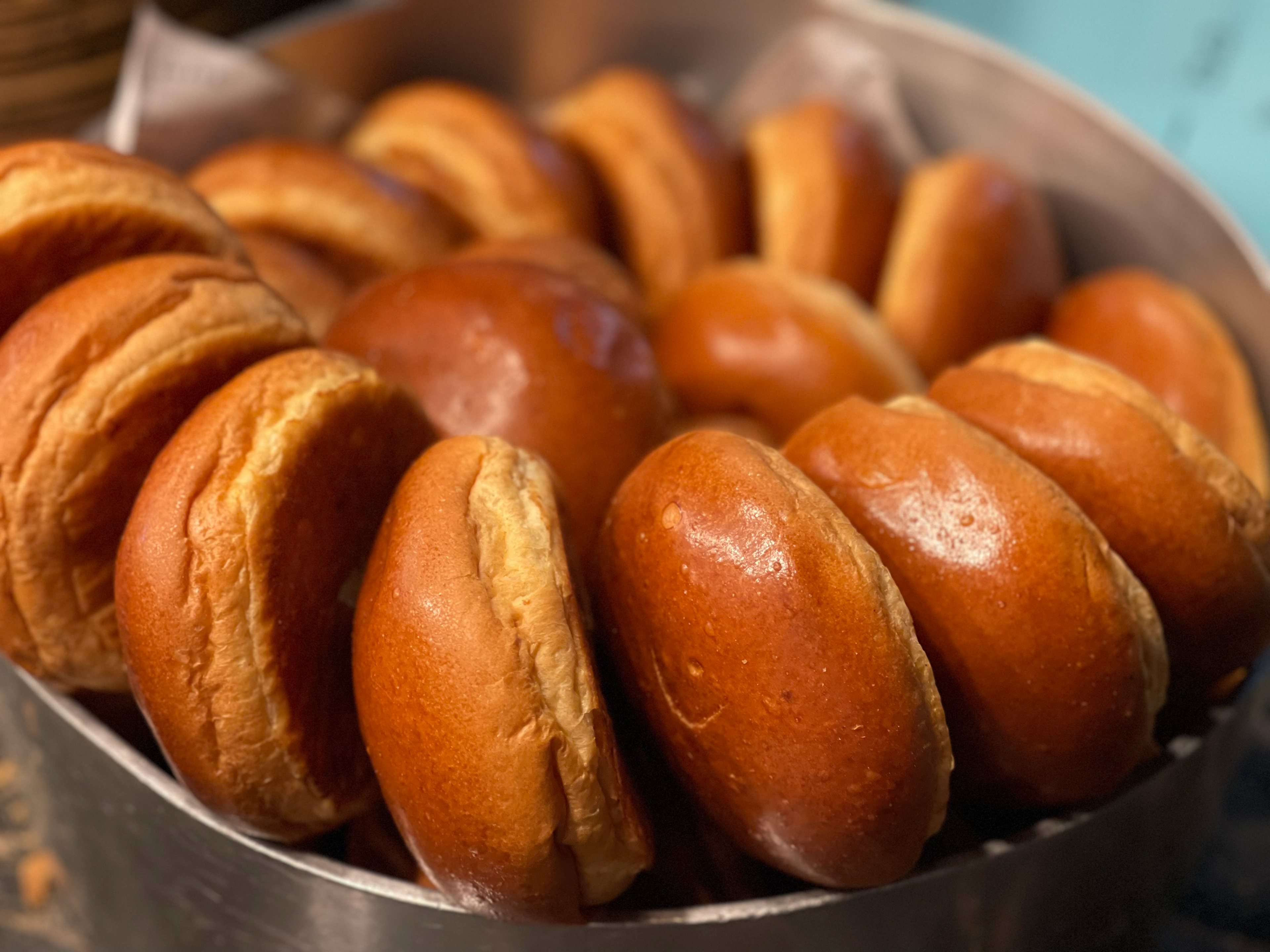 Sweet Buns