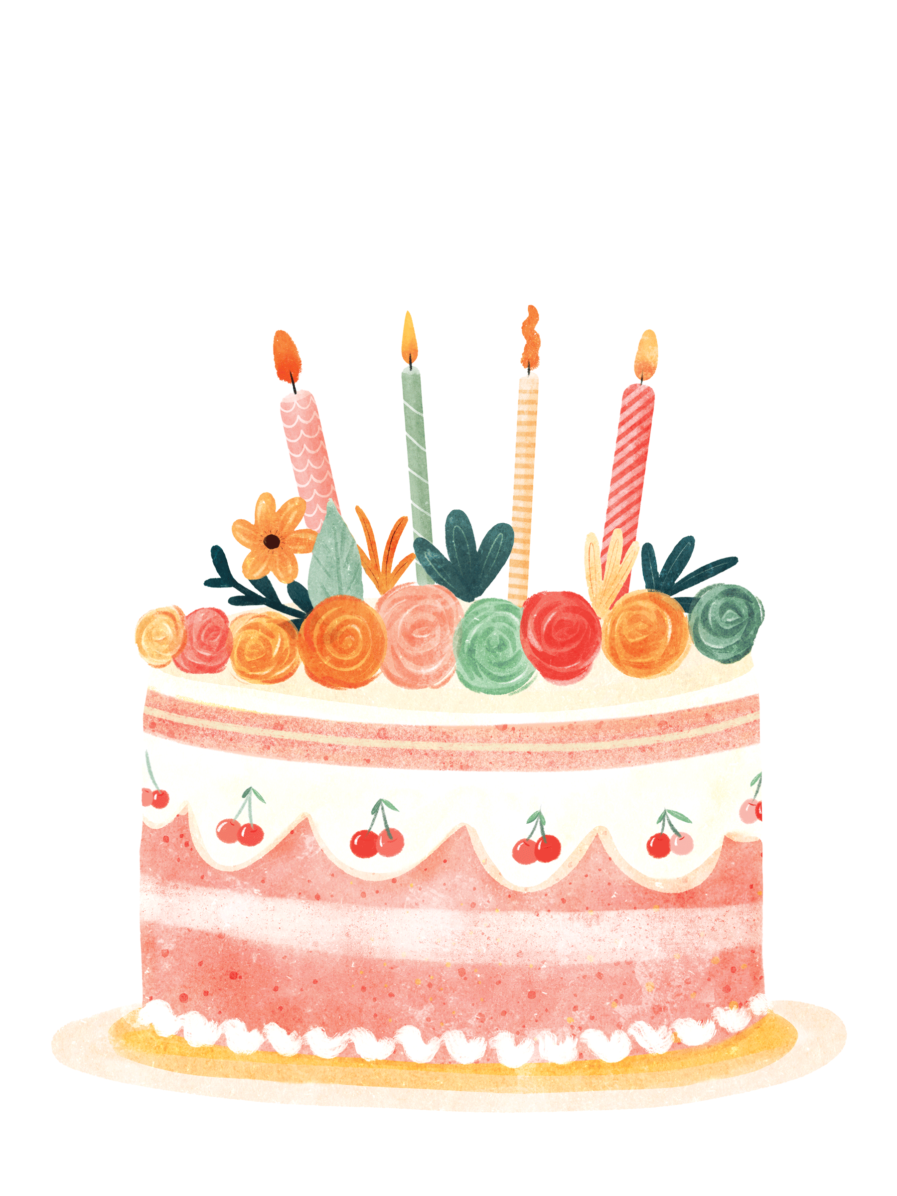 Birthday Cake