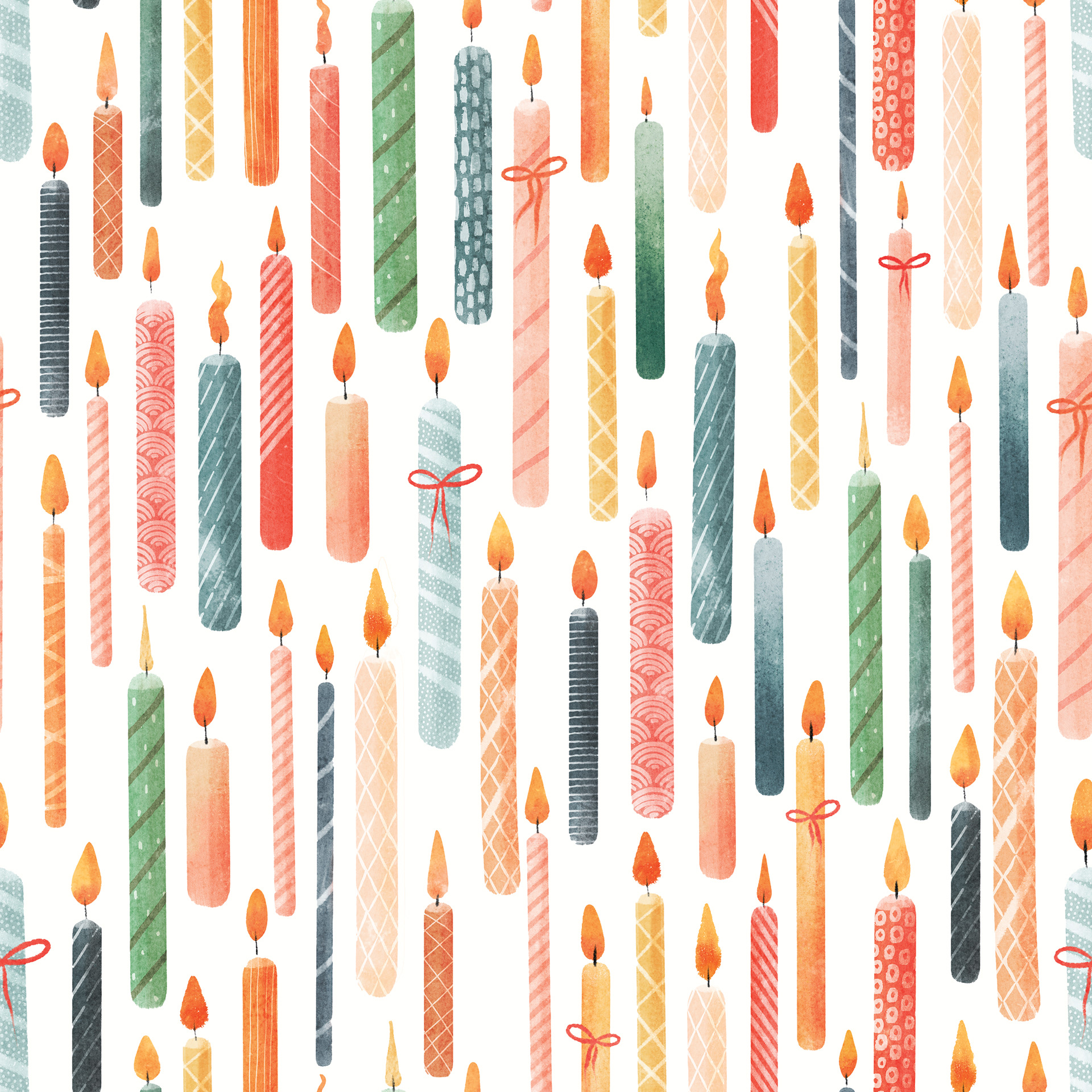 Birthday Candles
