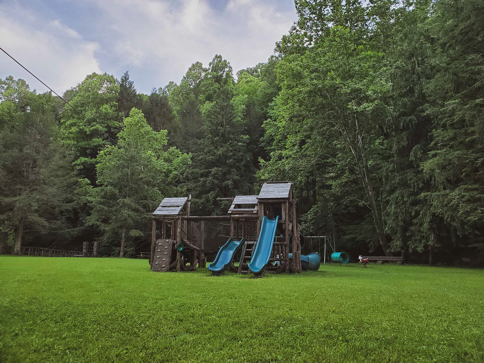 Laurel Lake Park - Laurel Lake Park-WV