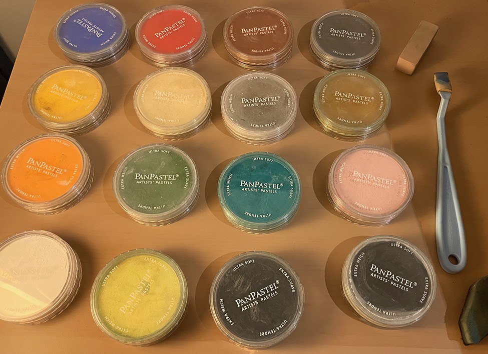 Panpastels