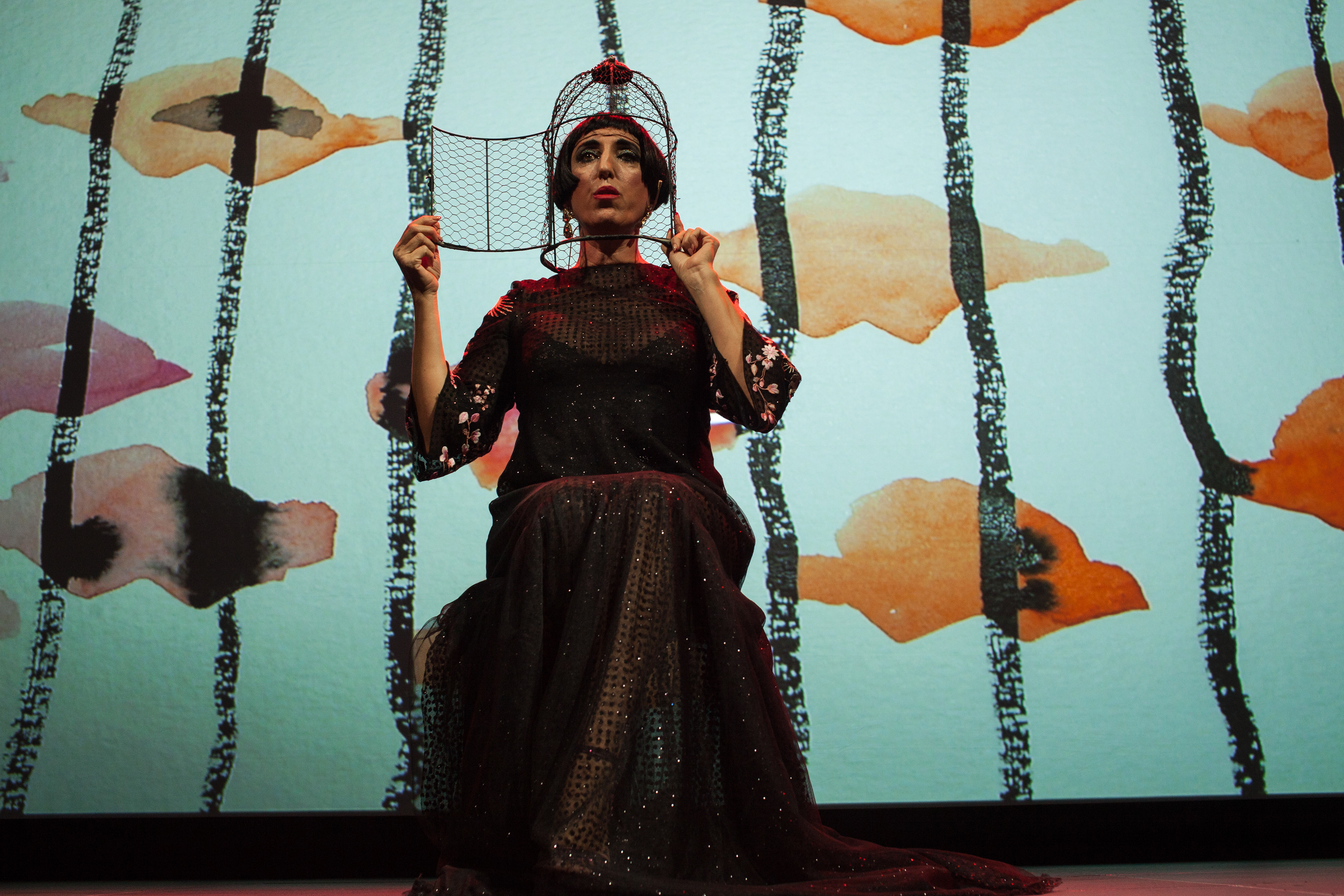 Rossy Palma/Oslo World 2017