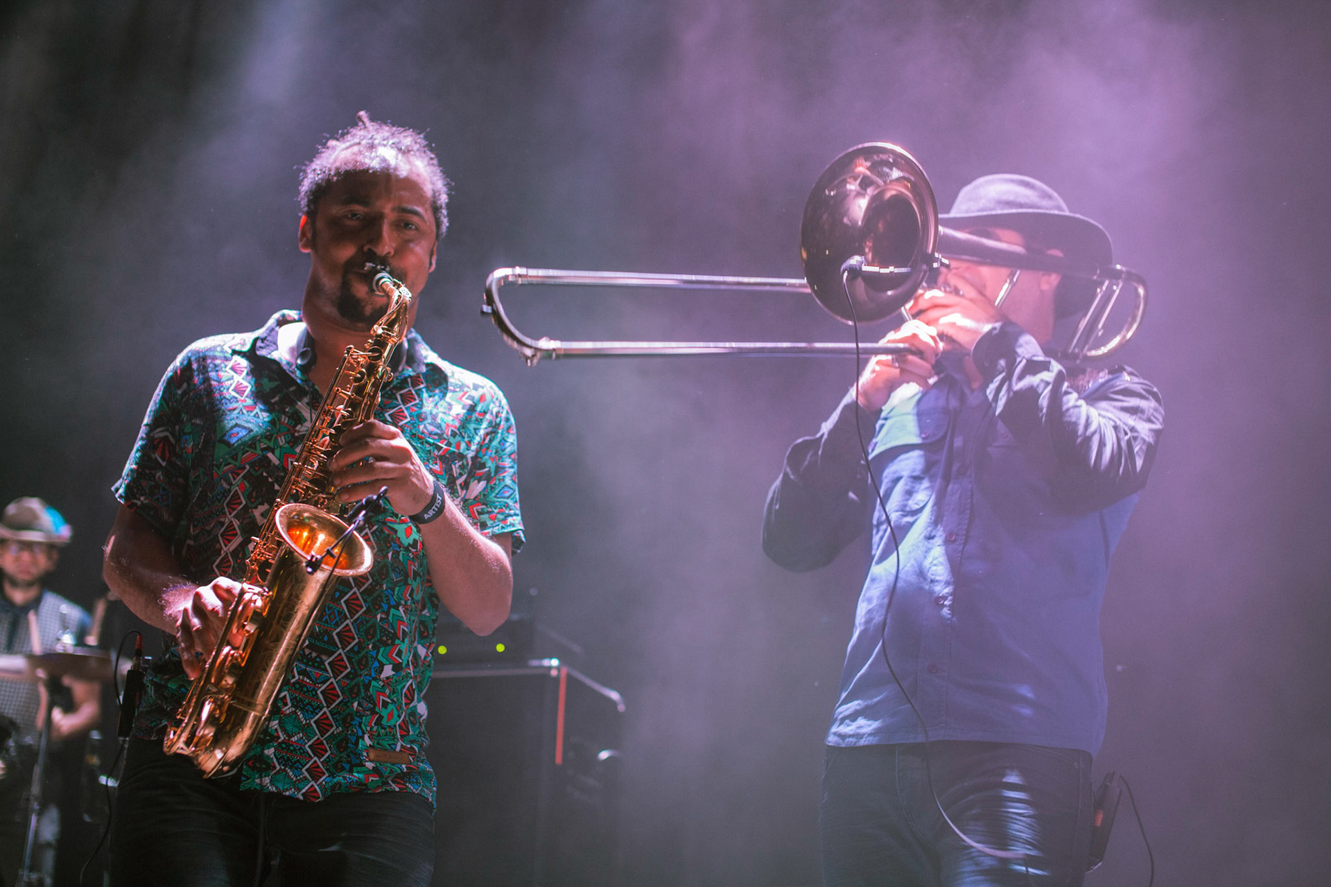 Puerto Candelaria/Oslo World 2016