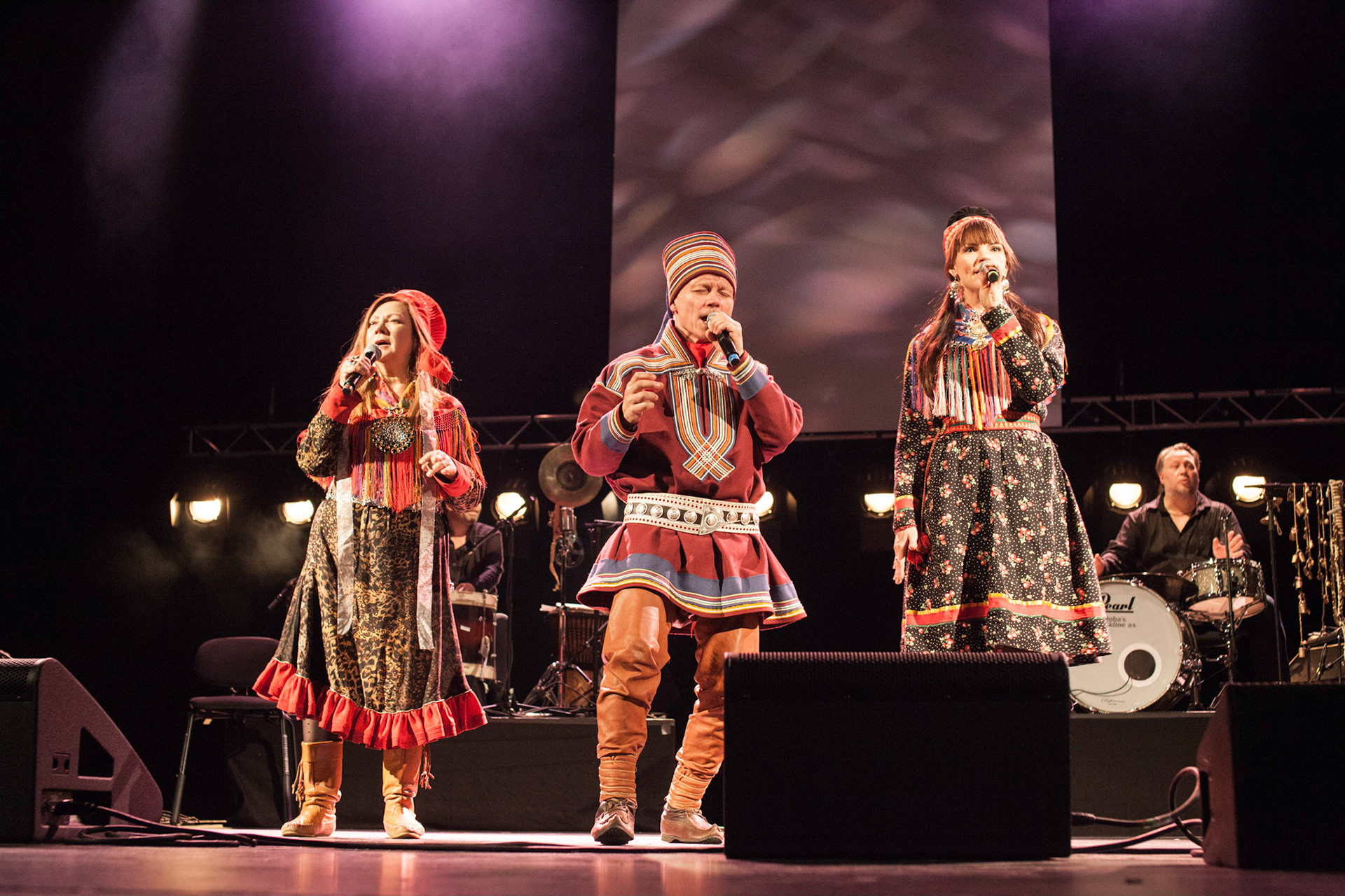 Minnes Melodi/Oslo World 2016