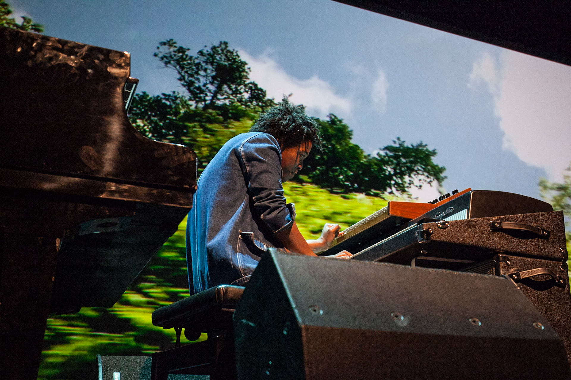 Chassol/Oslo World 2018