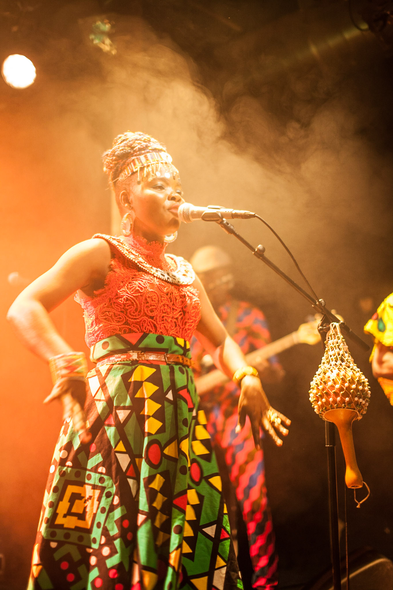 Benin International?Oslo Word 2018