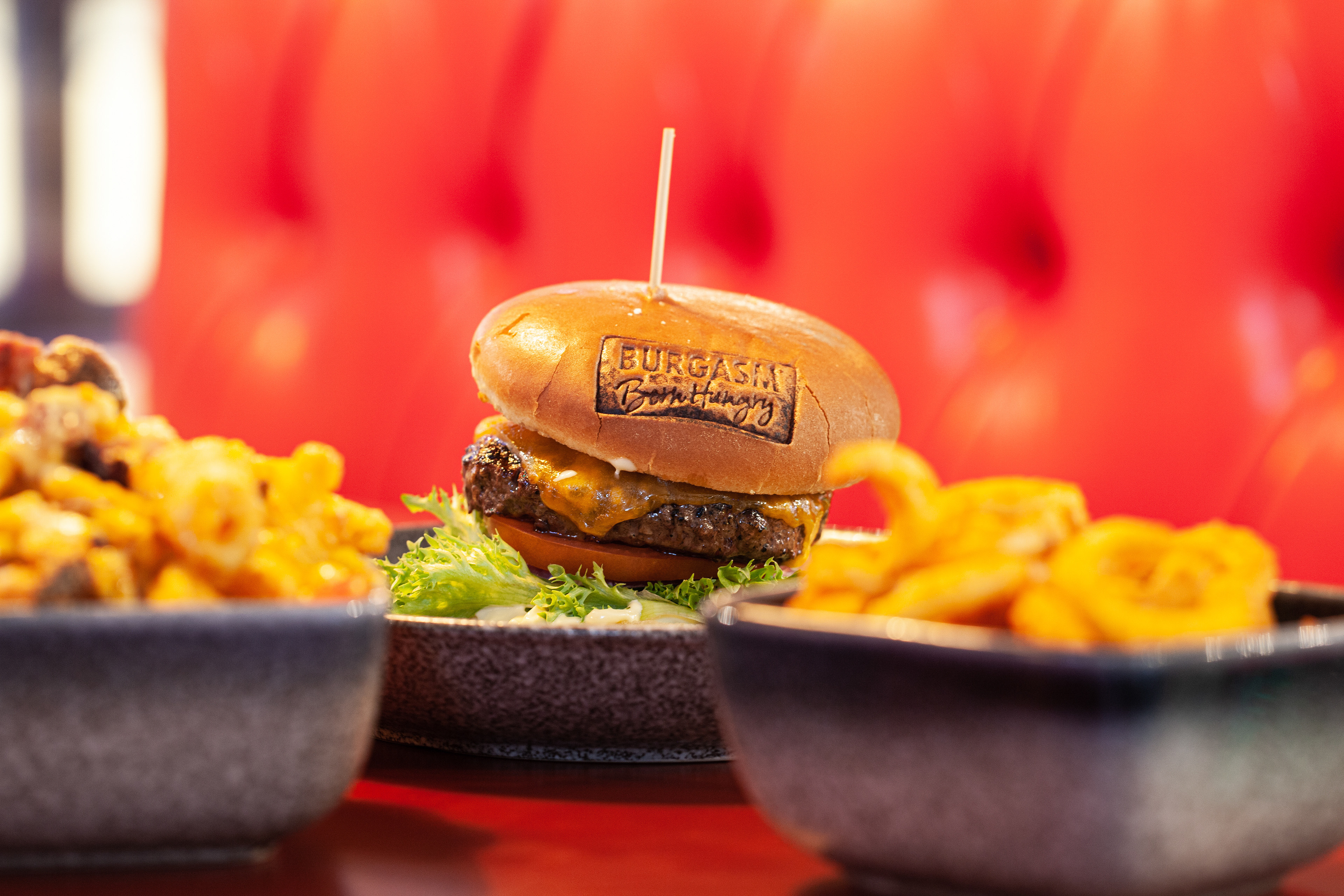 Burgasm-Velkommenboka