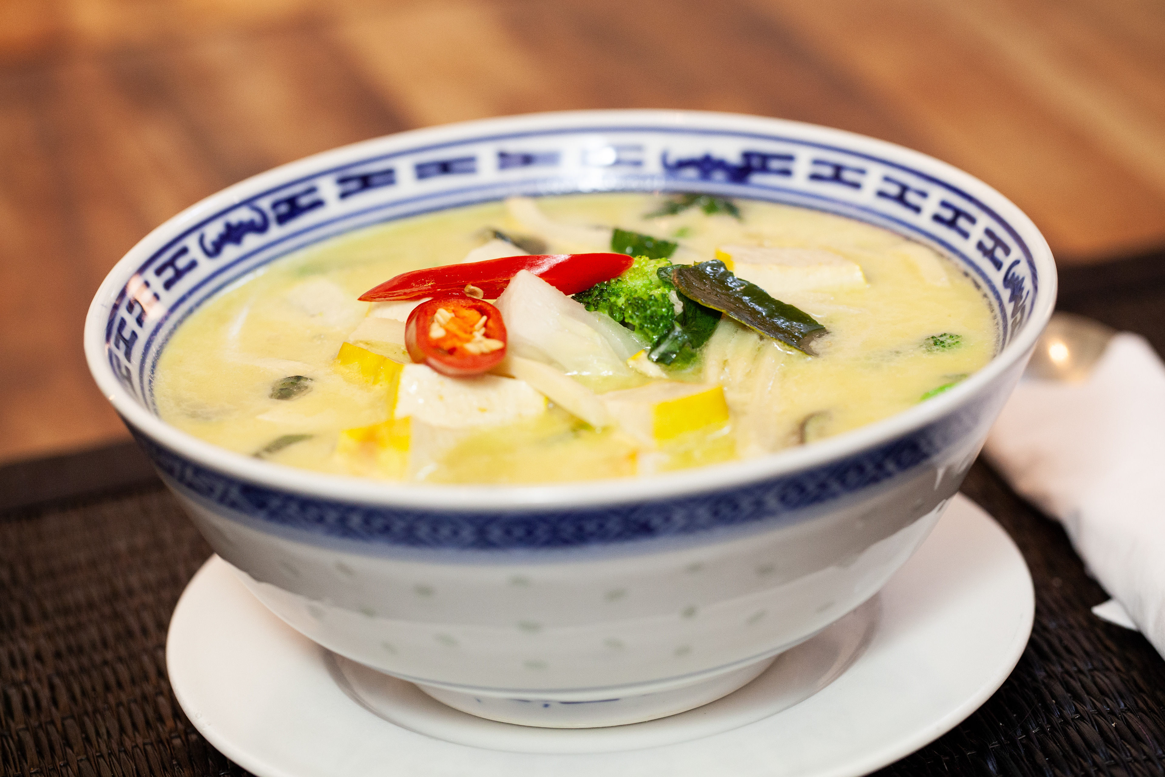 Chonticha Thai Restaurant-Velkommenboka