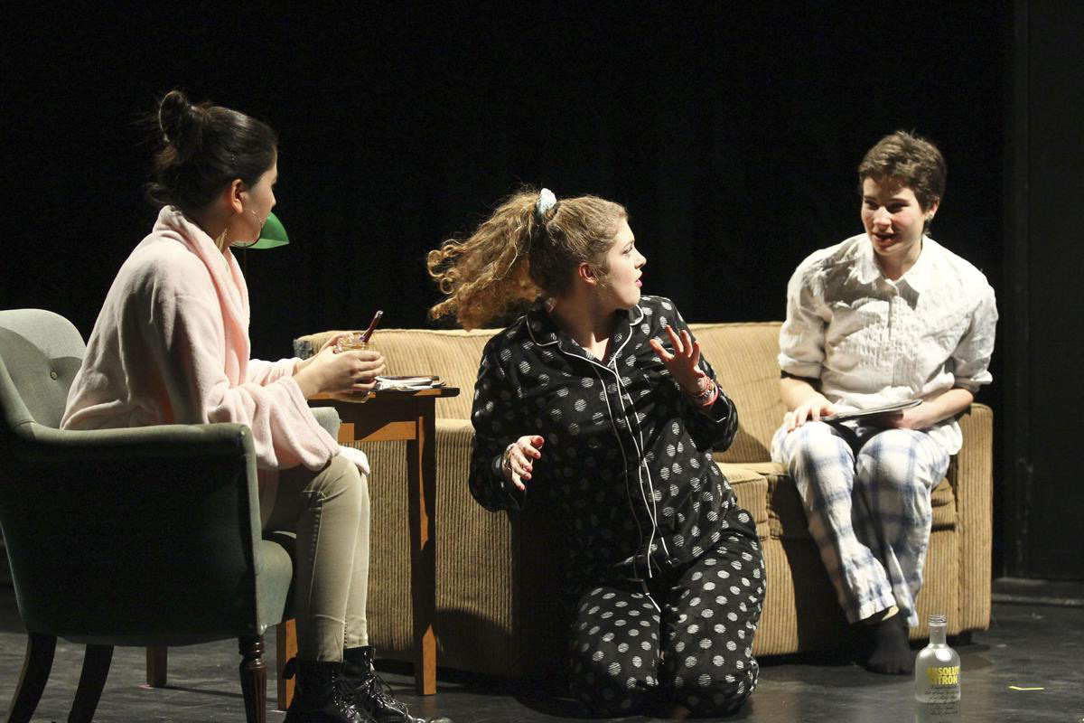 Truth or Dare (UW New Works Festival)