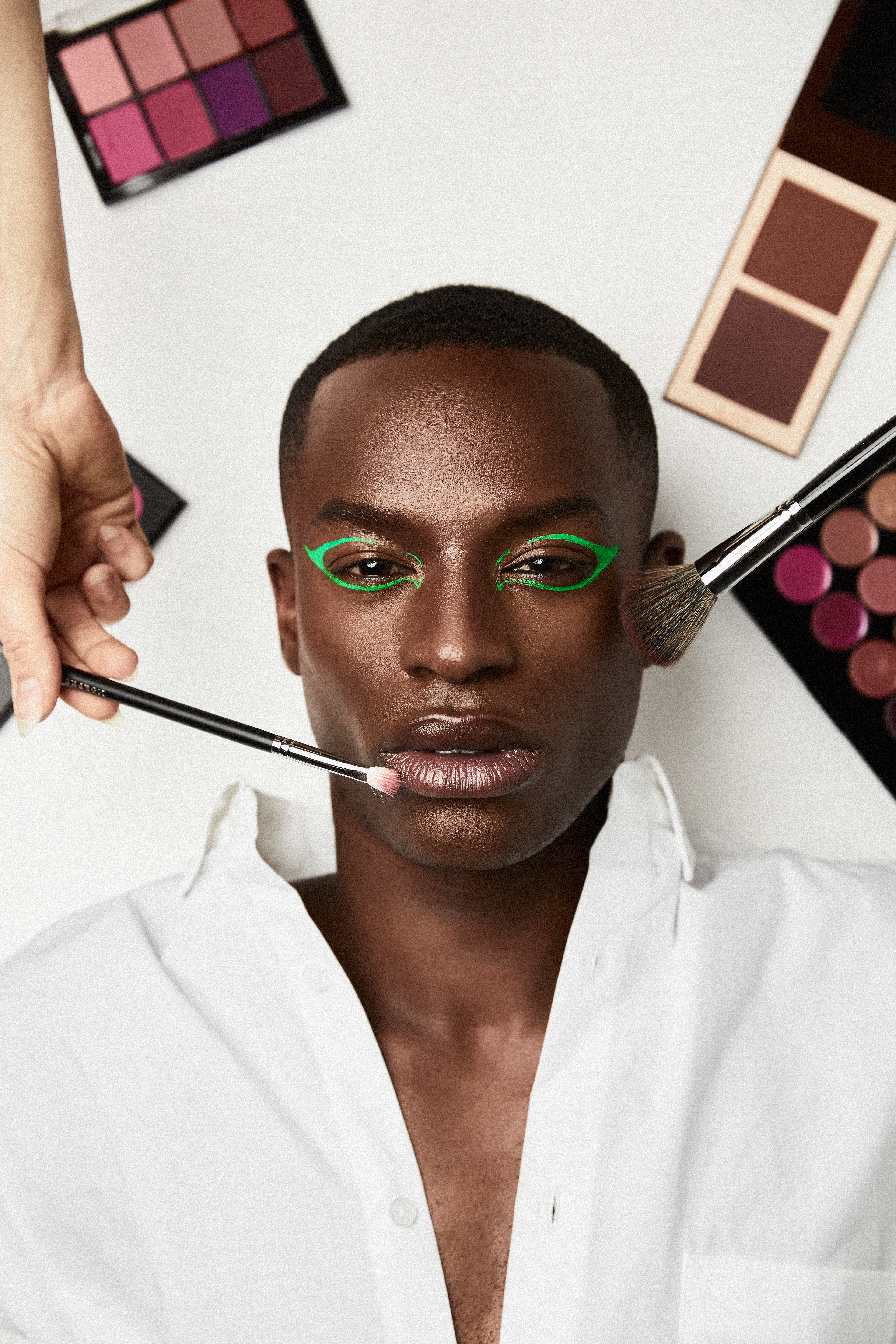 Photographer: Cameron Blake Model: Justyce Williams