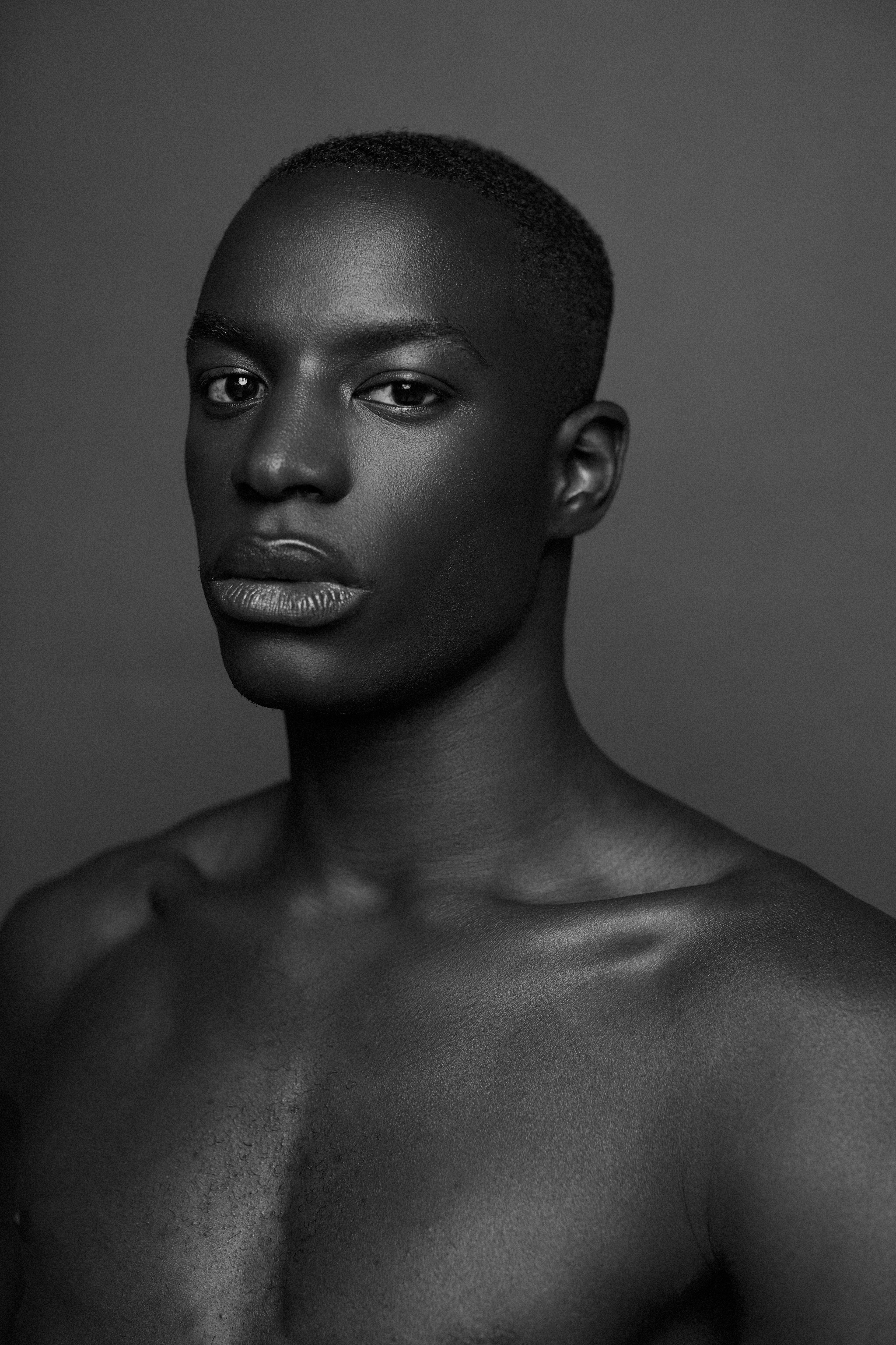 Photographer: Cameron Blake Model: Justyce Williams