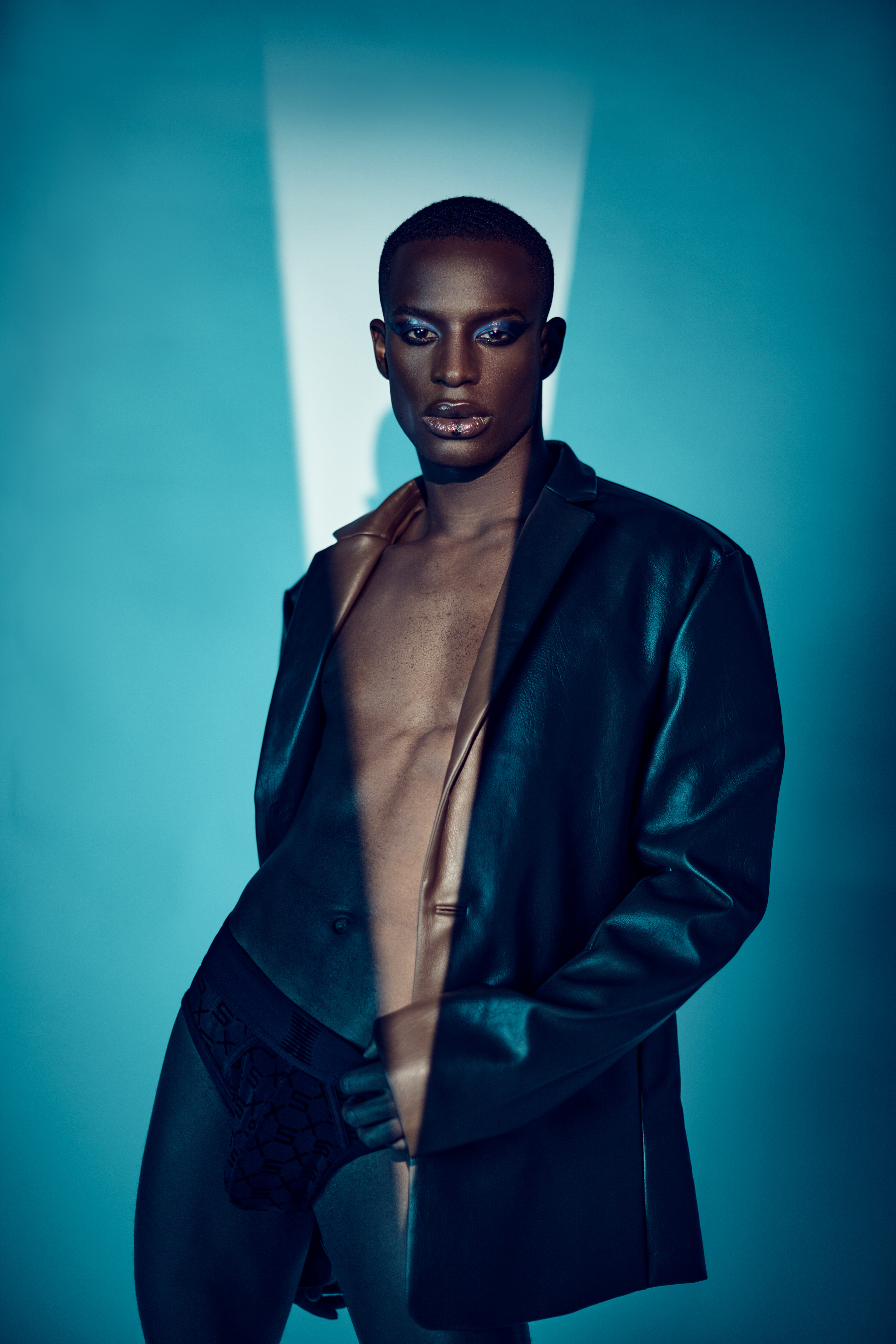 Photographer: Cameron Blake Model: Justyce Williams