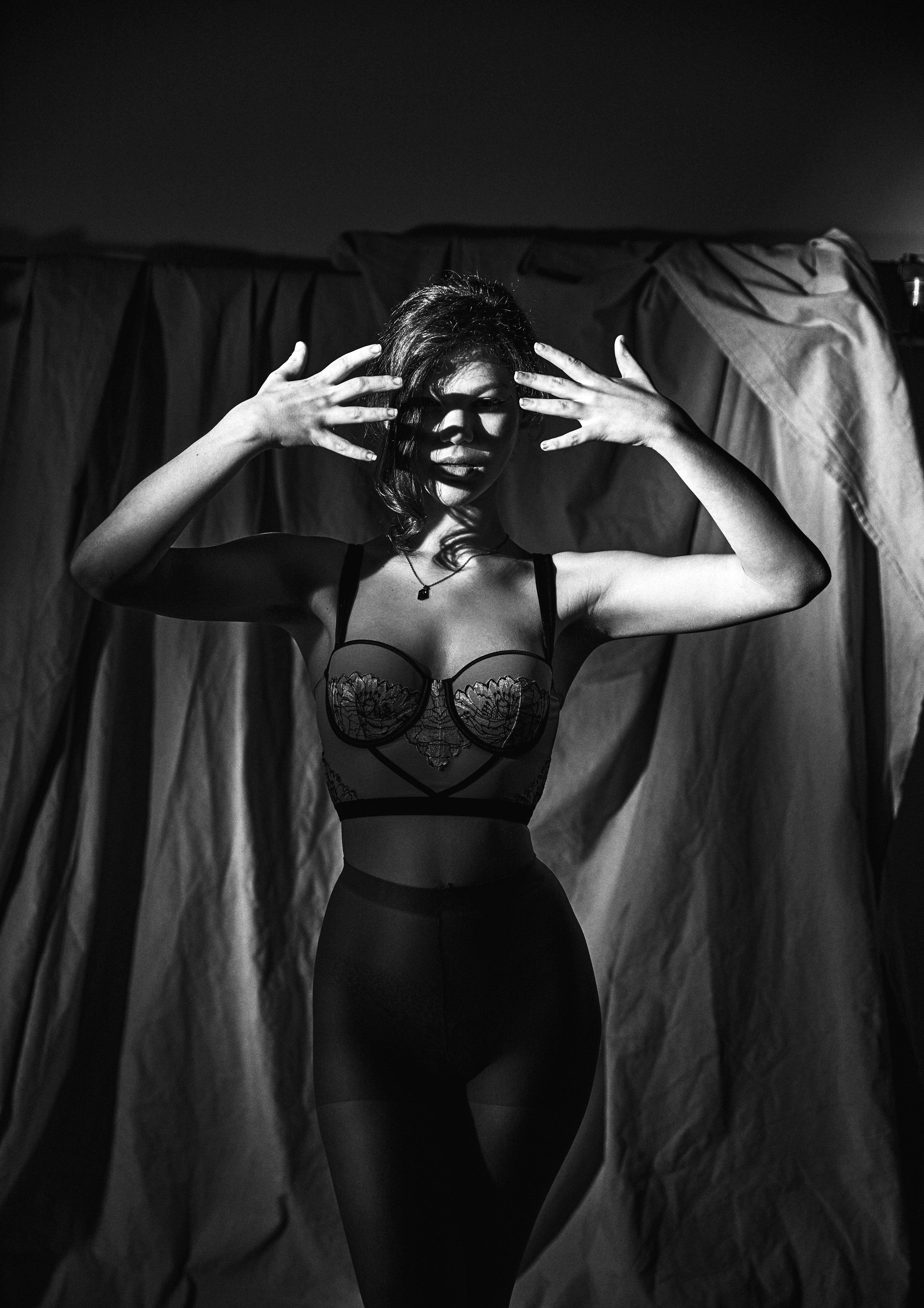 Photographer: Cameron Blake Model: Luna Francesca Holub