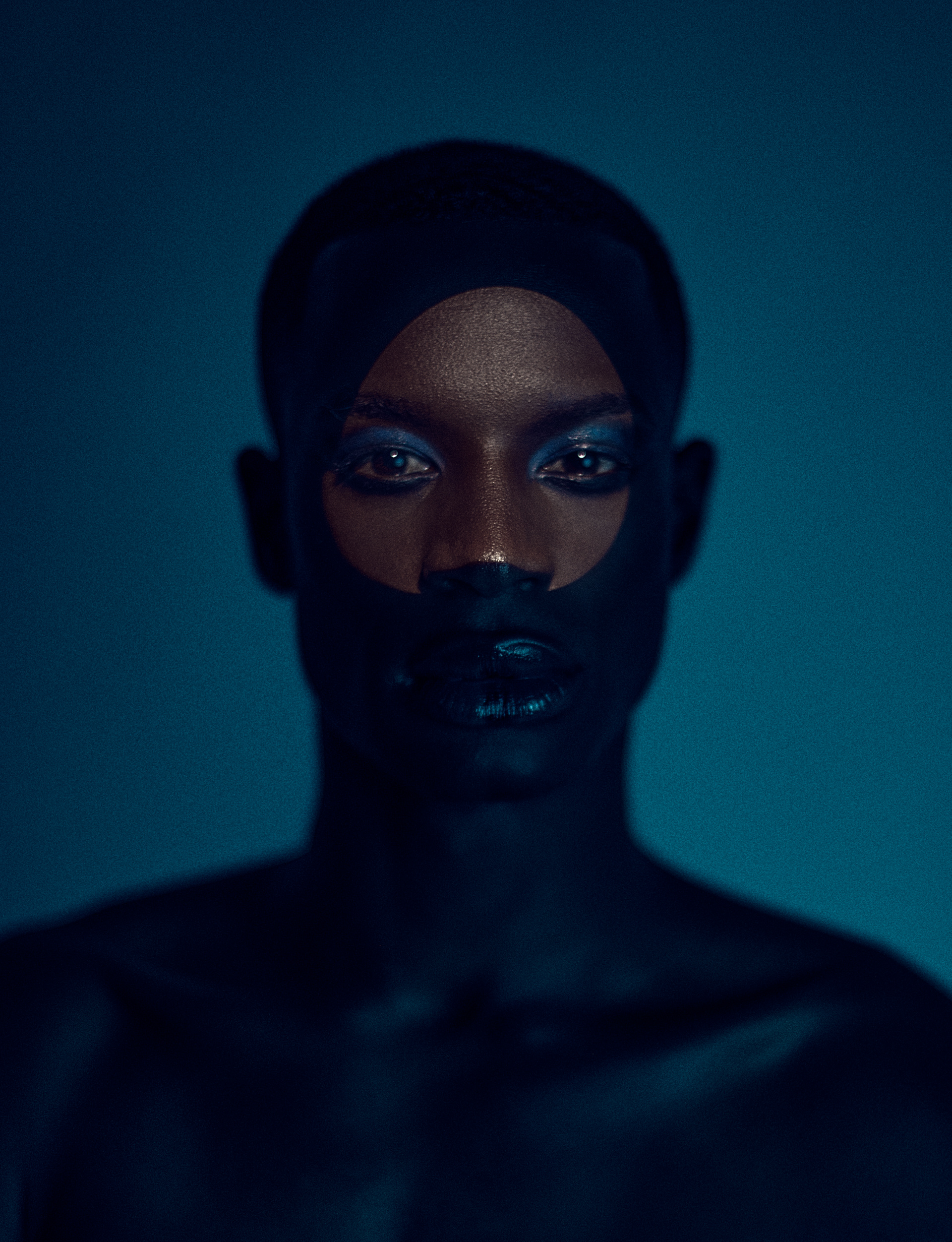 Photographer: Cameron Blake Model: Justyce Williams