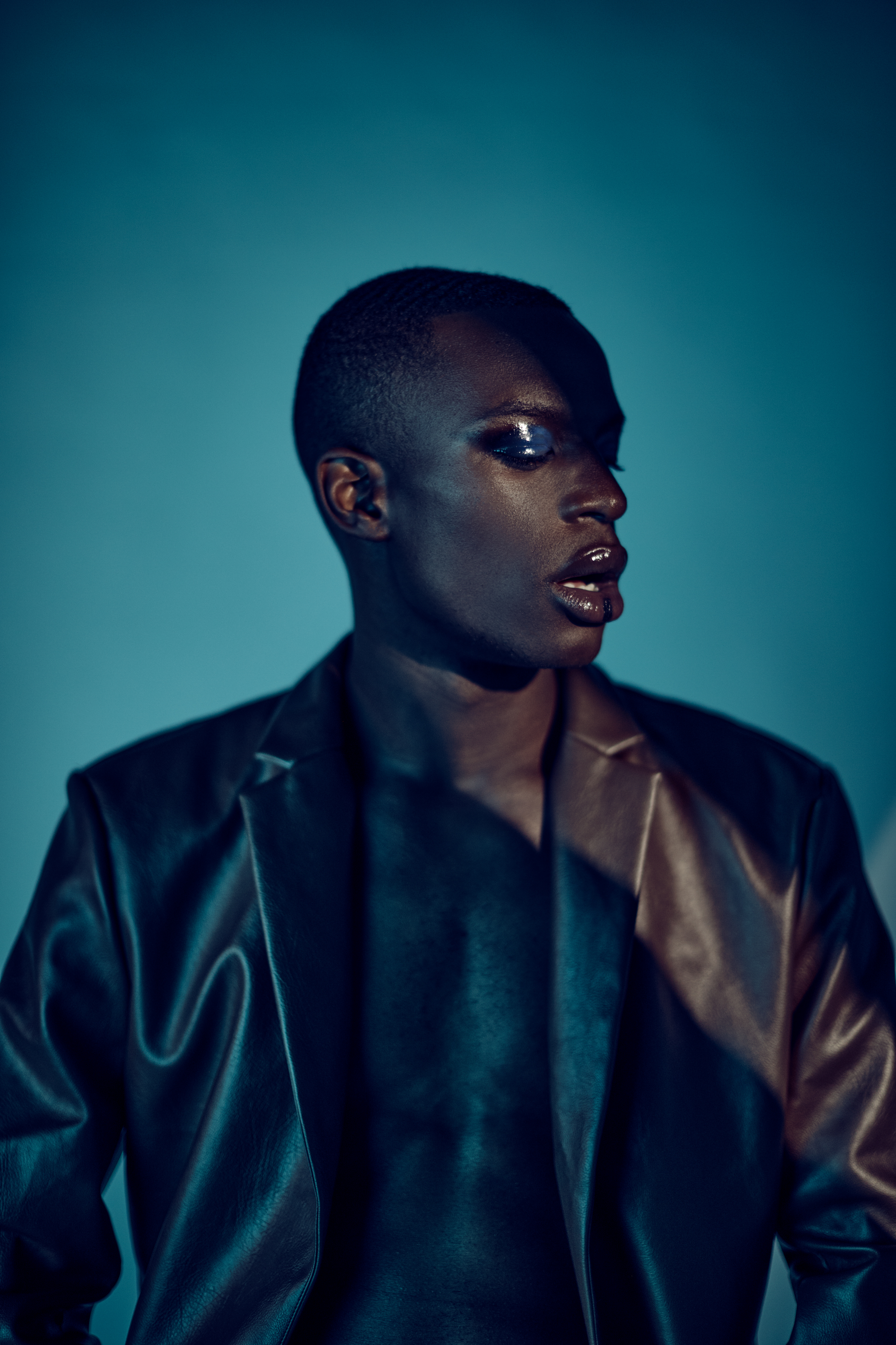 Photographer: Cameron Blake Model: Justyce Williams
