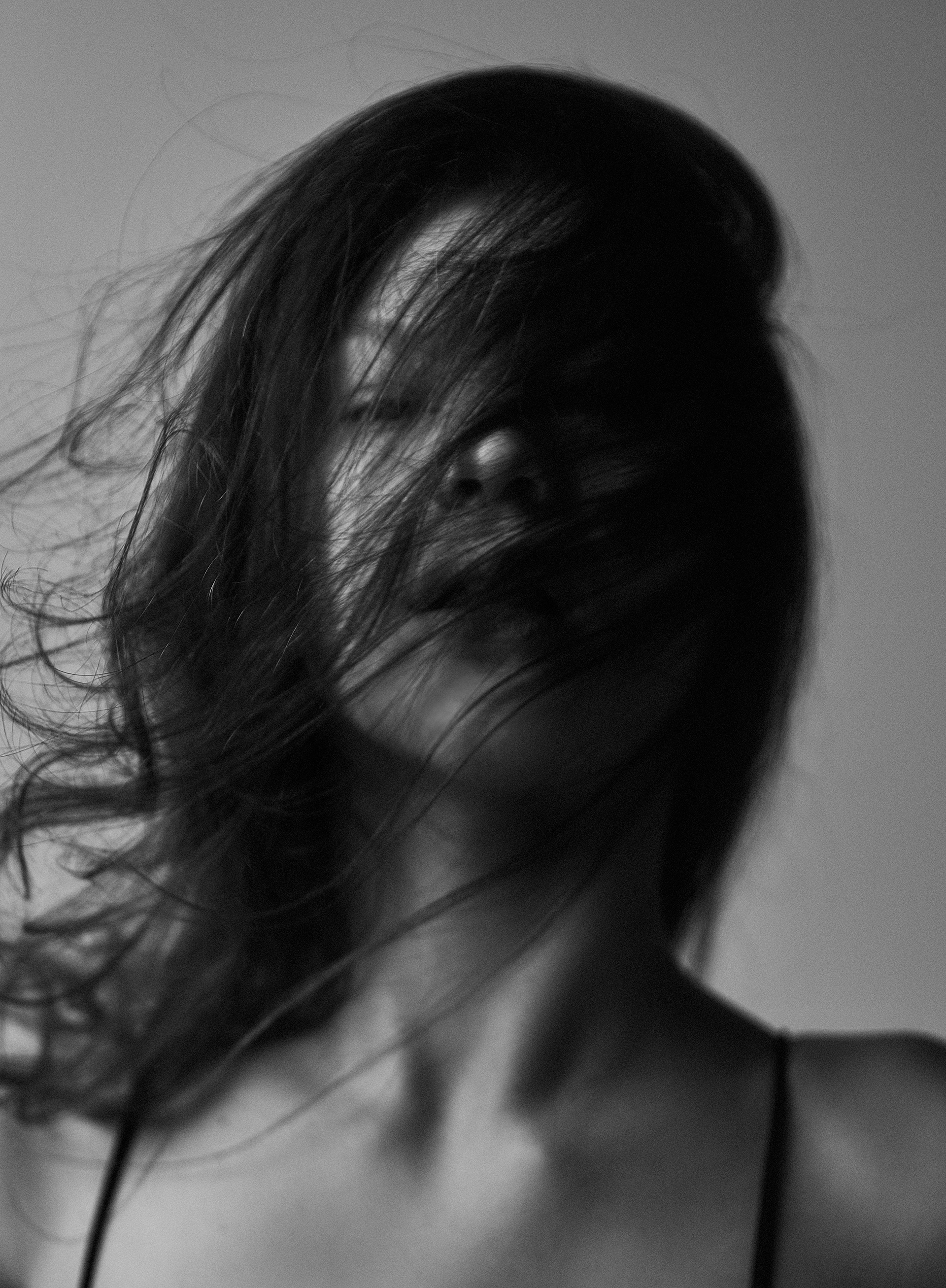 Photographer: Cameron Blake Model: Luna Francesca Holub