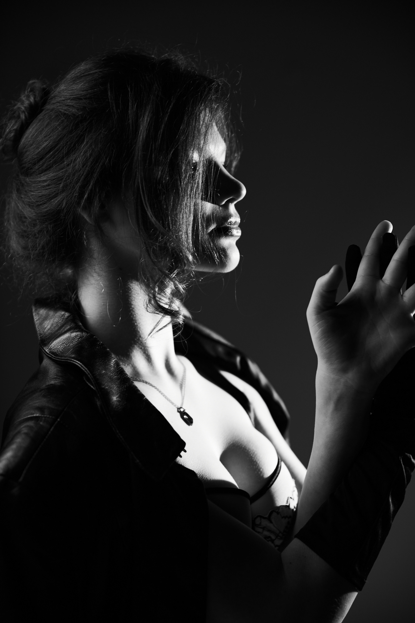 Photographer: Cameron Blake Model: Luna Francesca Holub