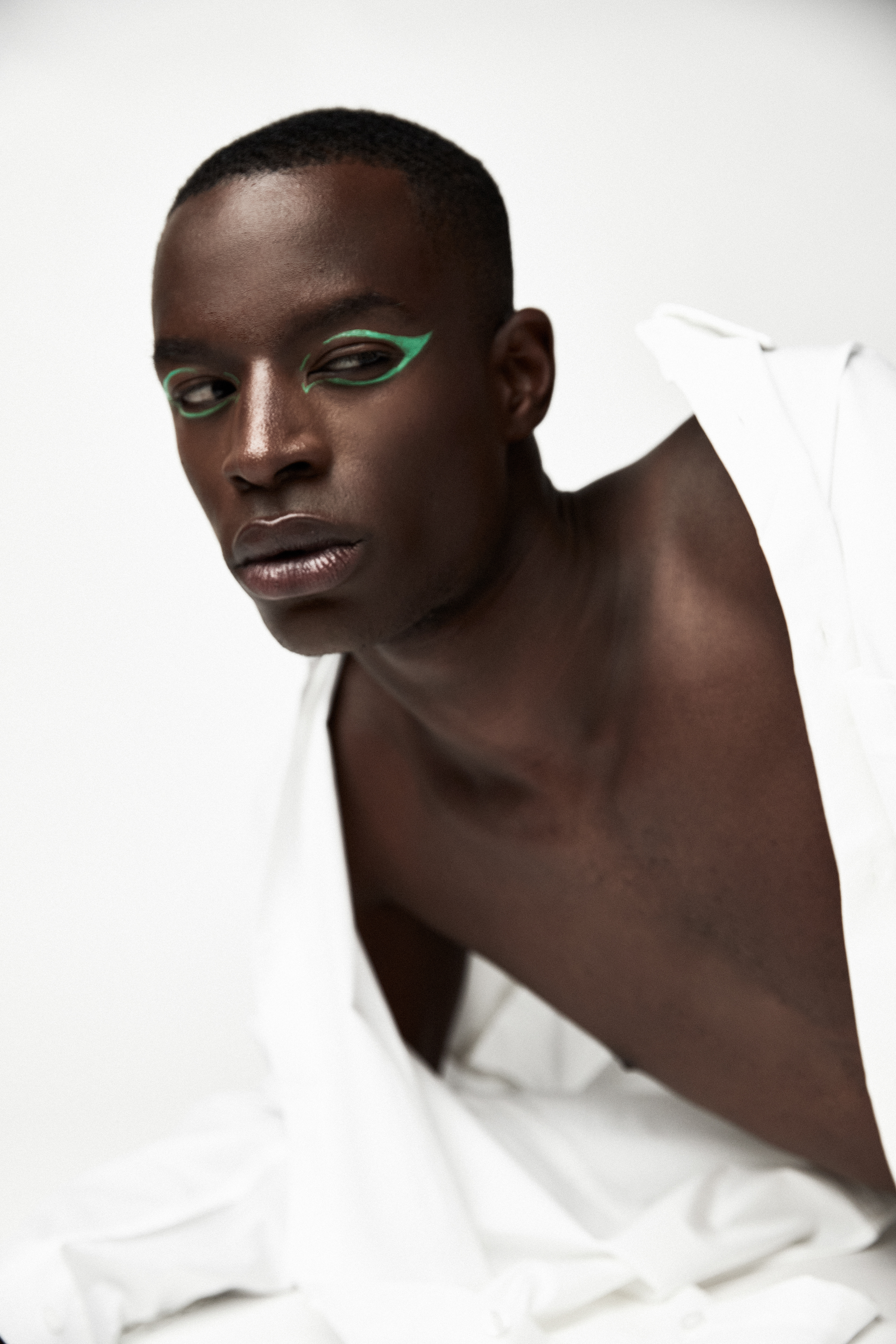 Photographer: Cameron Blake Model: Justyce Williams