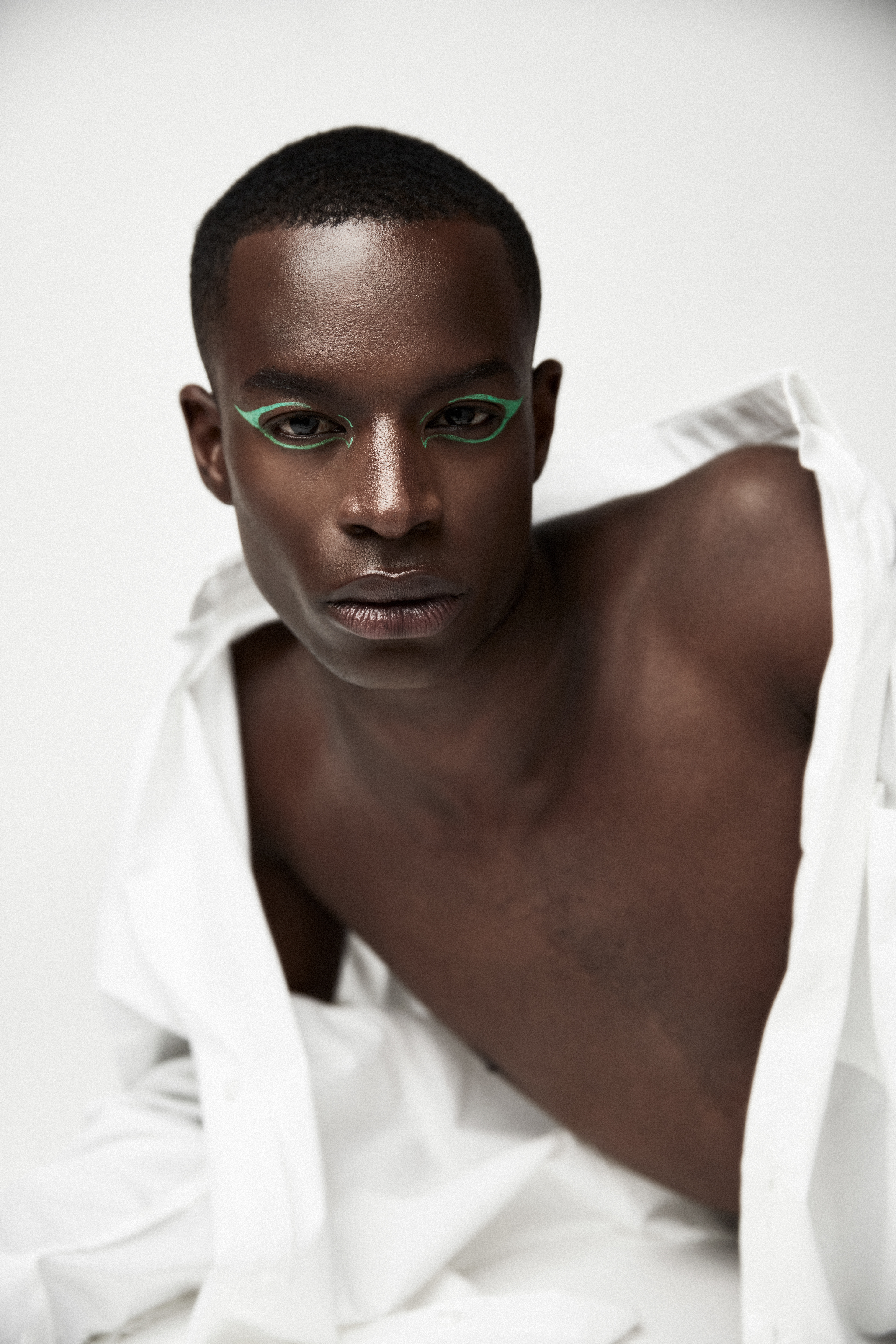 Photographer: Cameron Blake Model: Justyce Williams