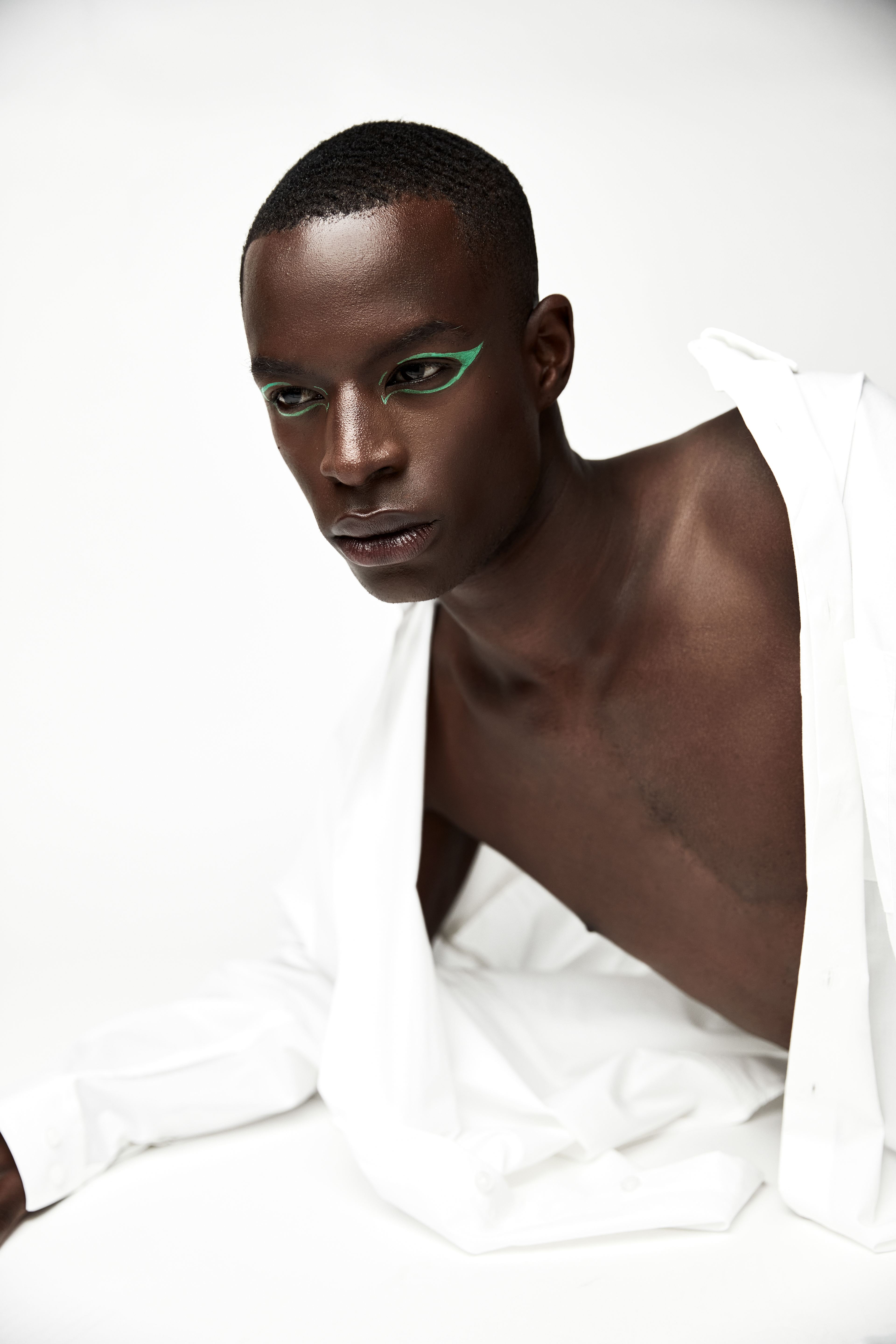 Photographer: Cameron Blake Model: Justyce Williams