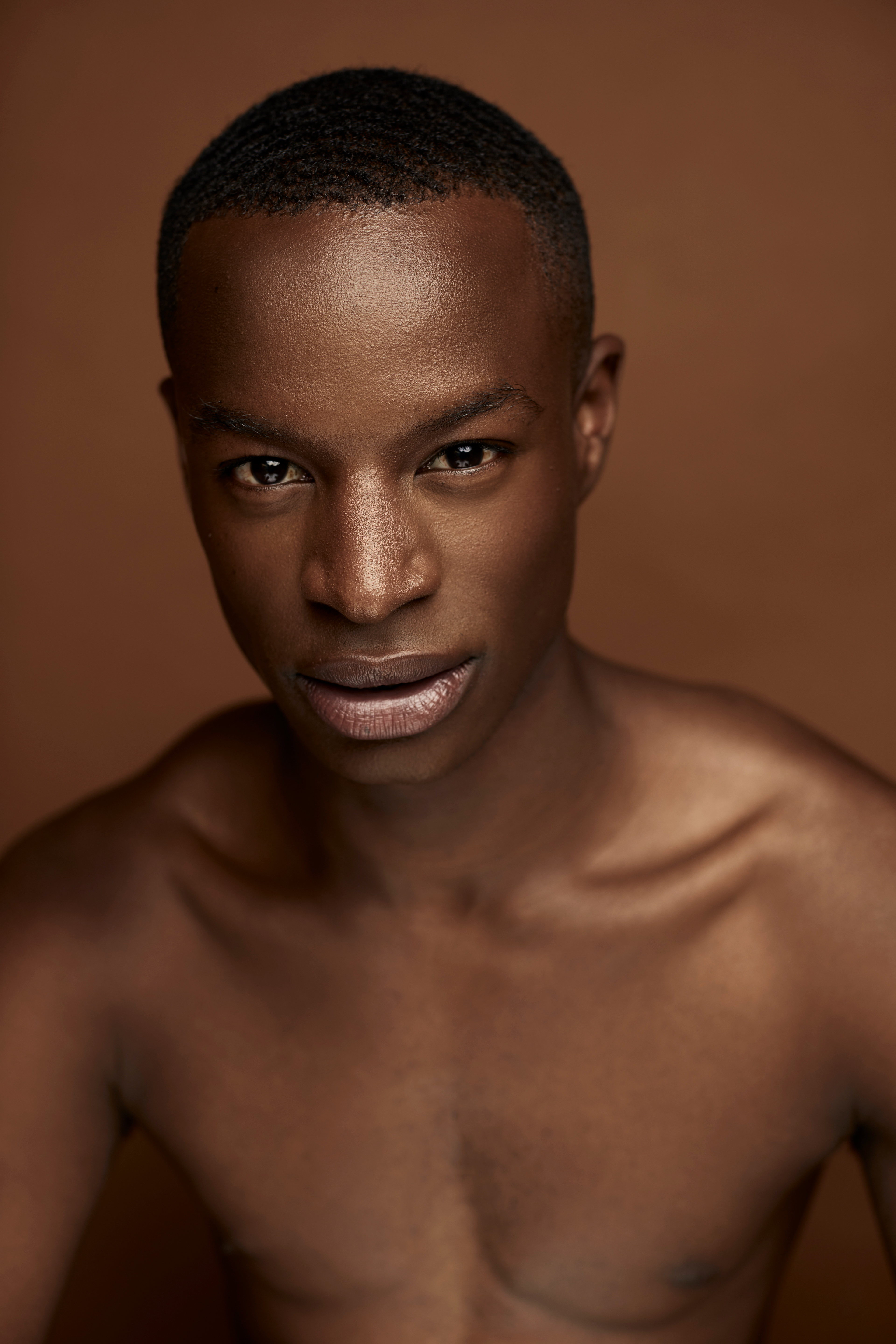 Photographer: Cameron Blake Model: Justyce Williams