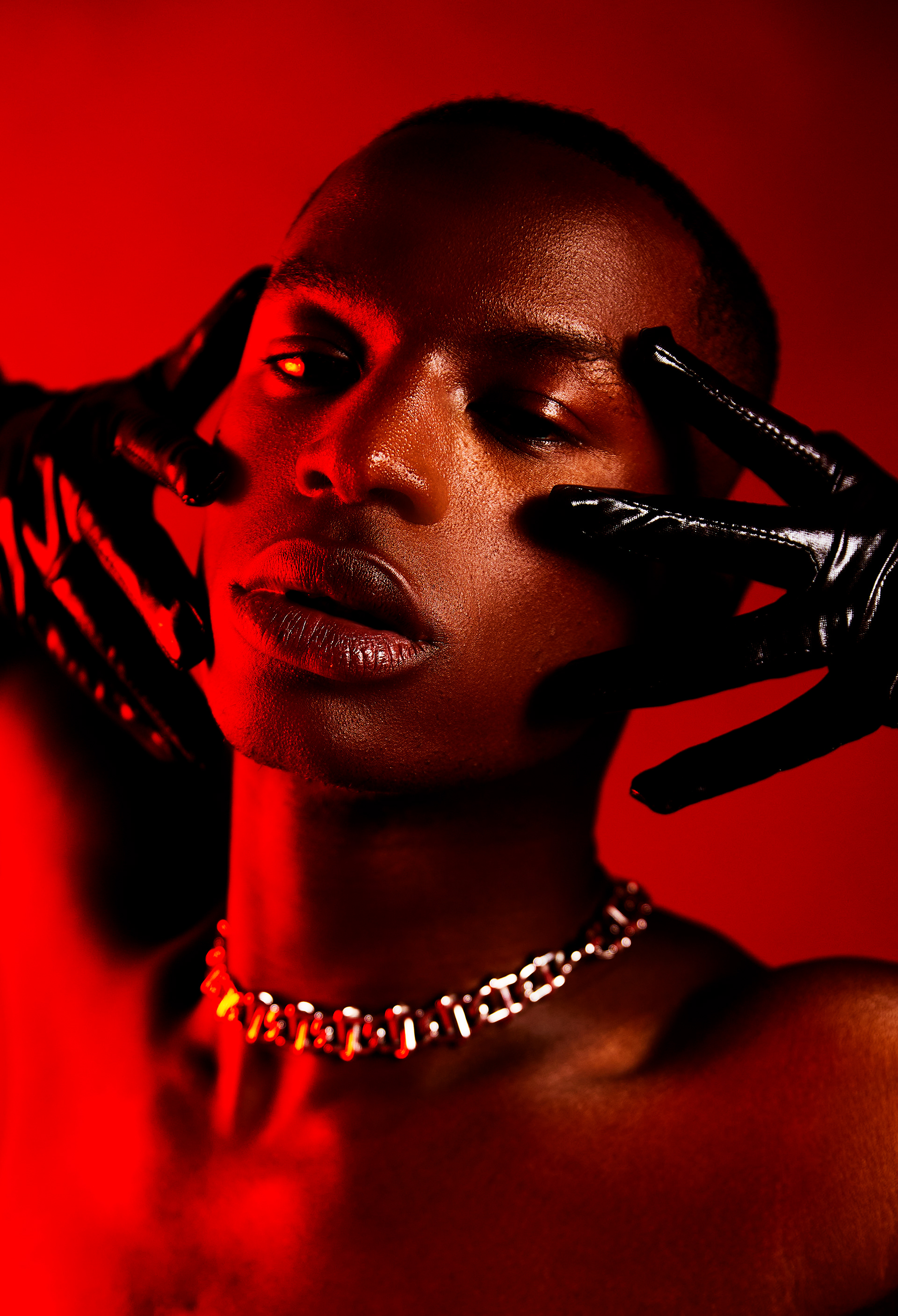 Photographer: Cameron Blake Model: Justyce Williams