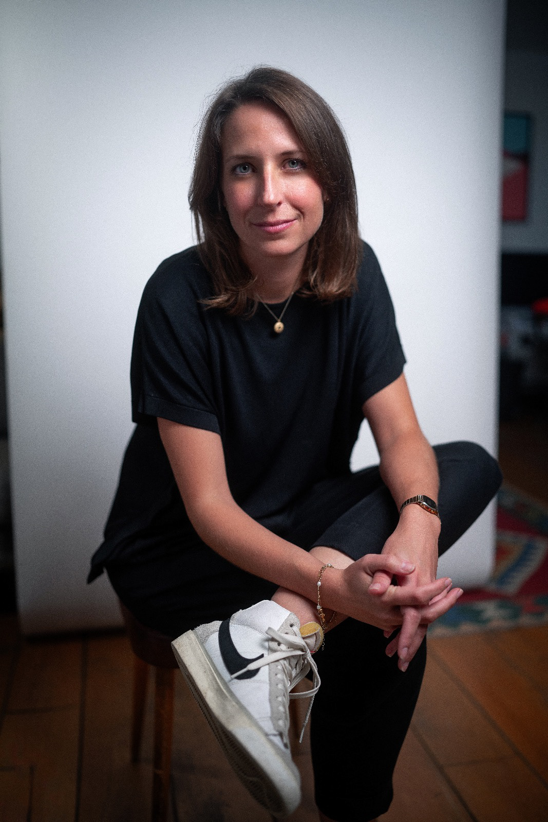 Annick Kieffer Design Director / Founder Annick Kieffer is a design director from Luxembourg. She studied design in Stuttgart and graduated with a diploma in communication design from the FH Trier. After several international internships and work experiences, she started Studio Polenta in 2013 with Rick Tonizzo. annick@studiopolenta.com
