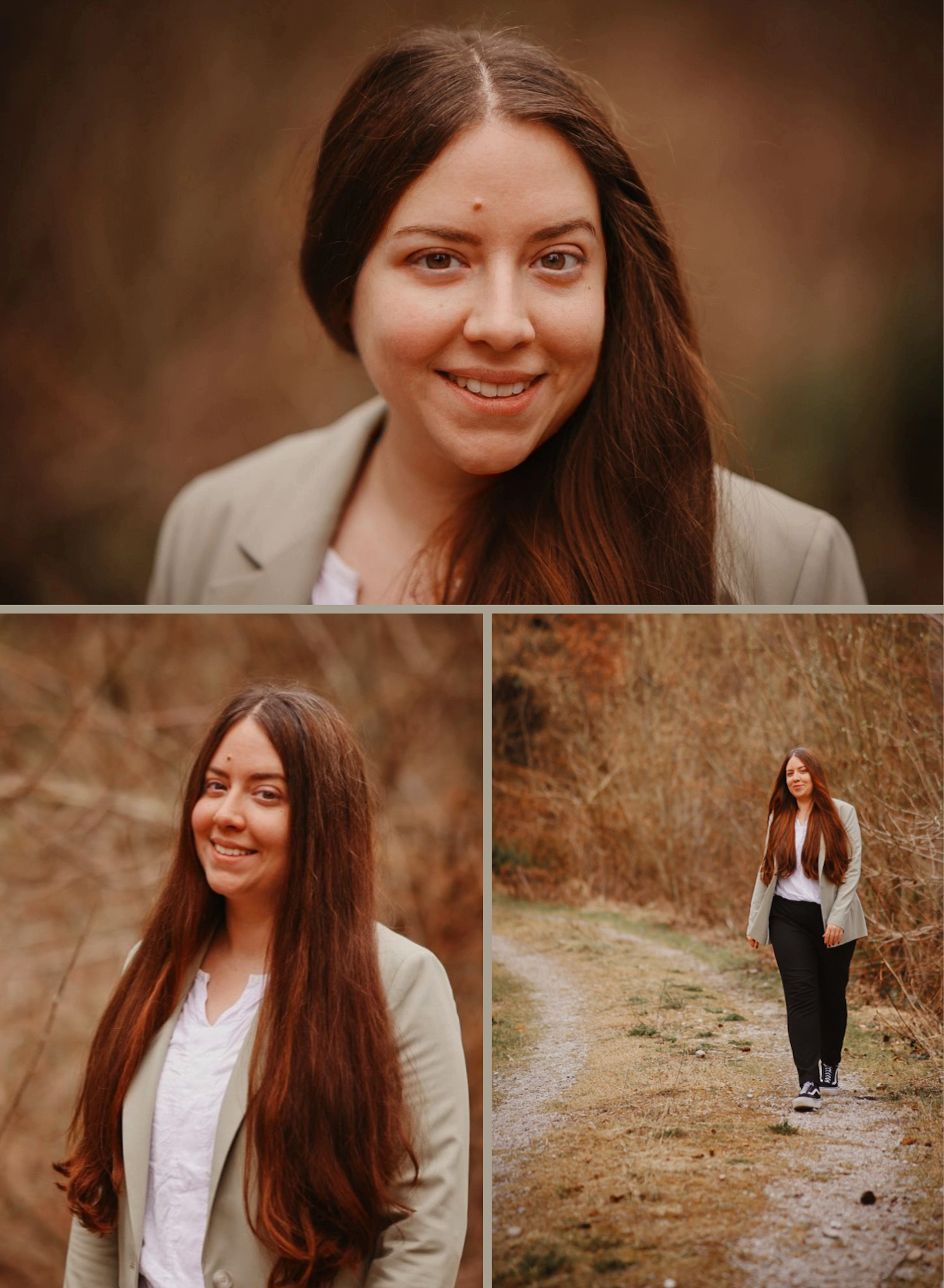Fotografin Marie-Claire Götzinger von Mellow Light