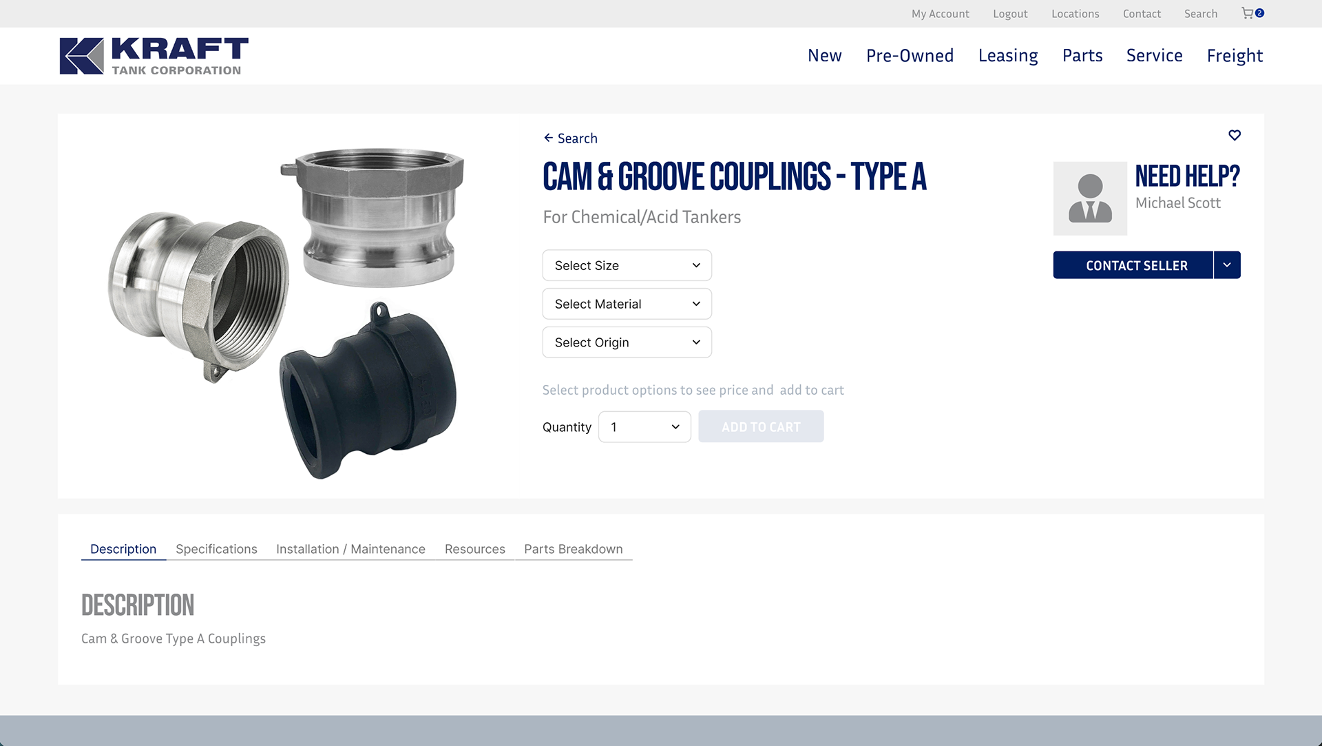 New Product Details
