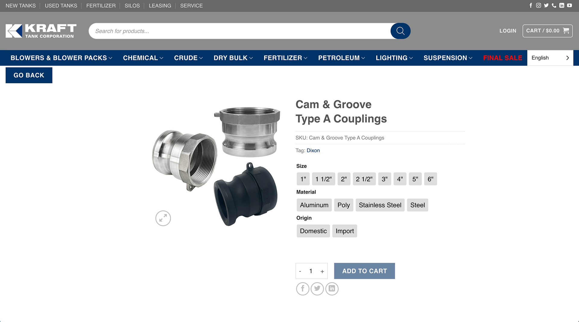 OLD Product Details