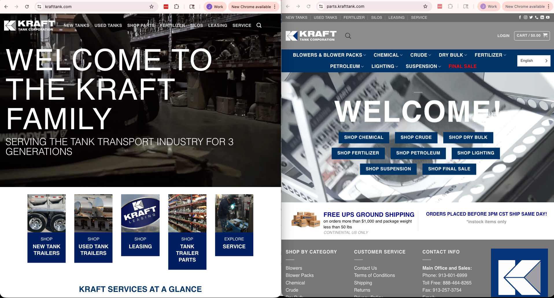 OLD Home Pages