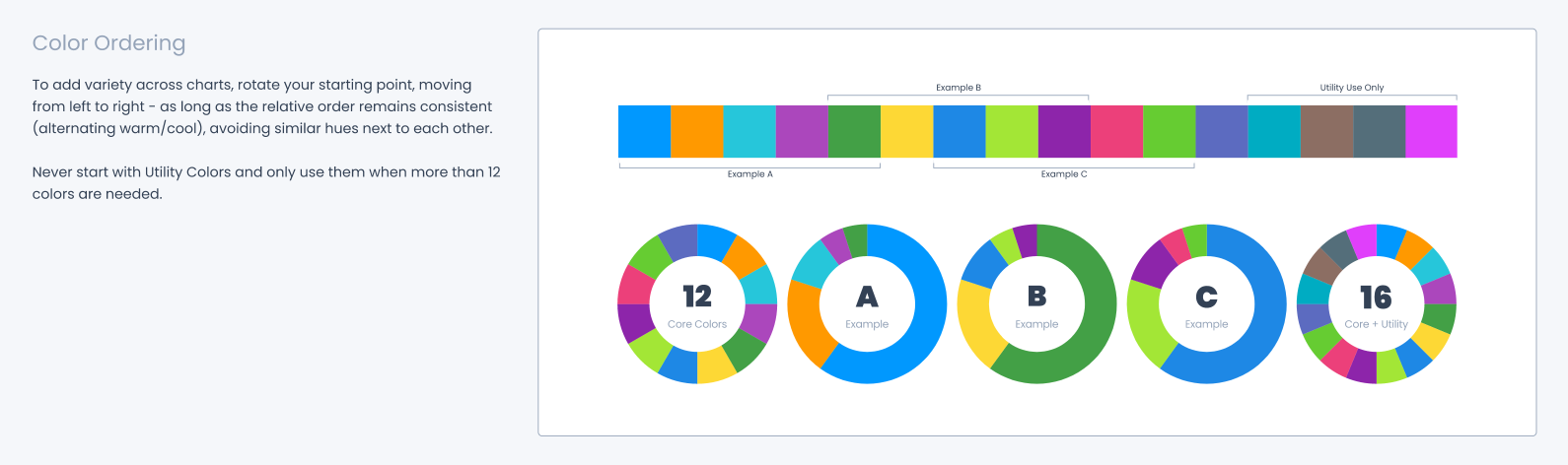 Rotational Color Harmony
