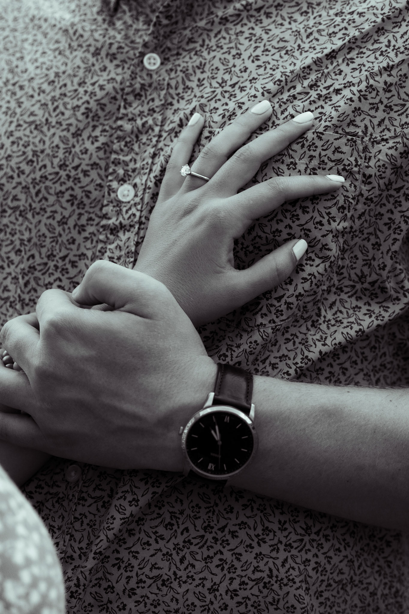 Brendon and Helen Engagement Photos 2023