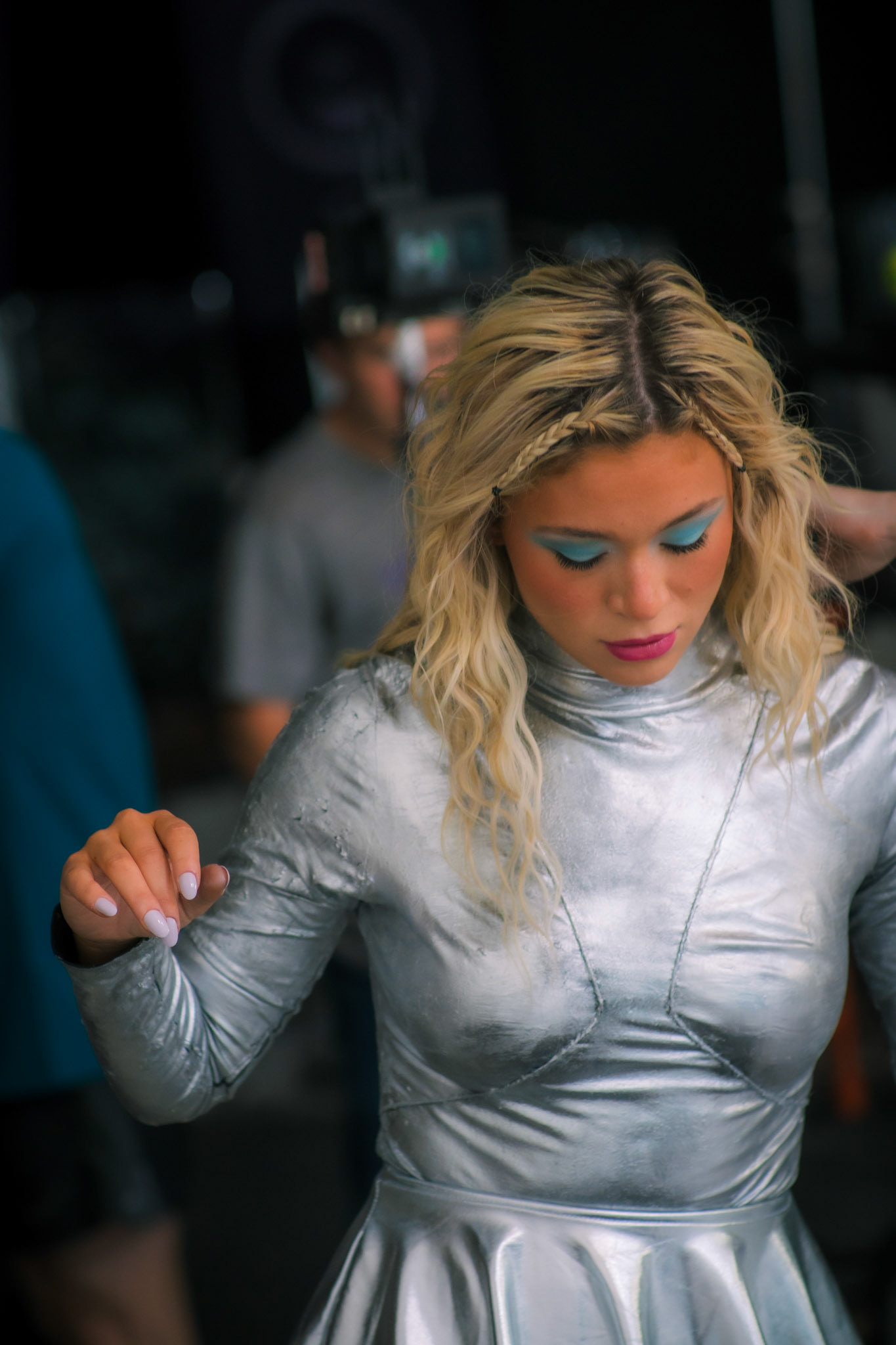 Planet of the Bass - BTS Photos 2023